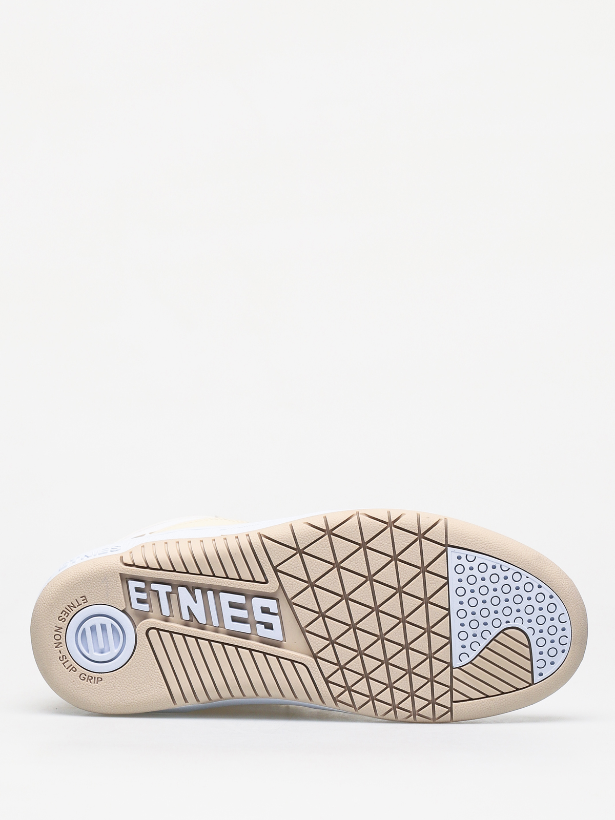 Buty Etnies Mc Rap High Wmn (tan/white)