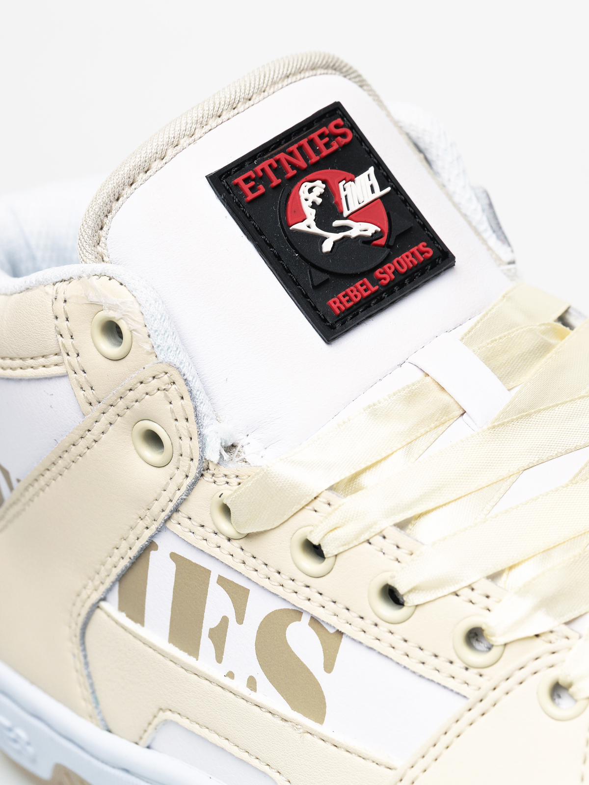 Buty Etnies Mc Rap High Wmn (tan/white)