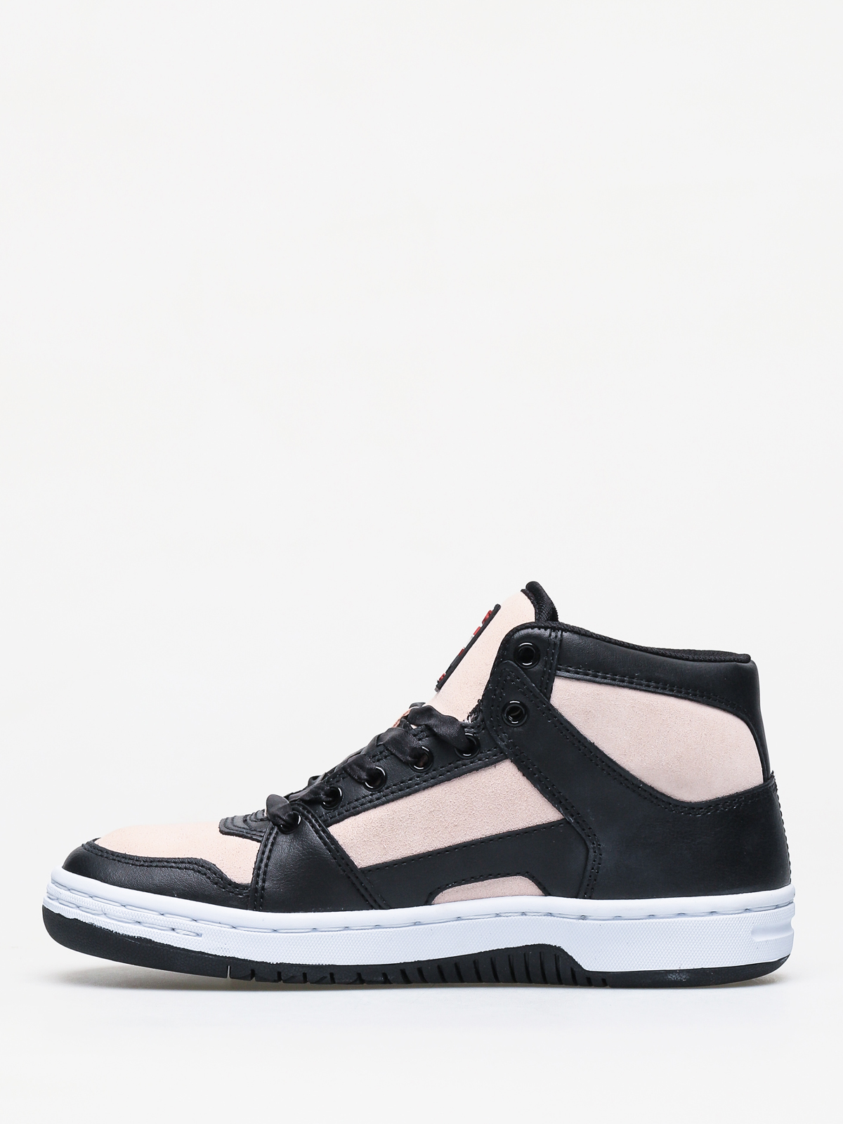 Buty Etnies Mc Rap High Wmn (black/pink)