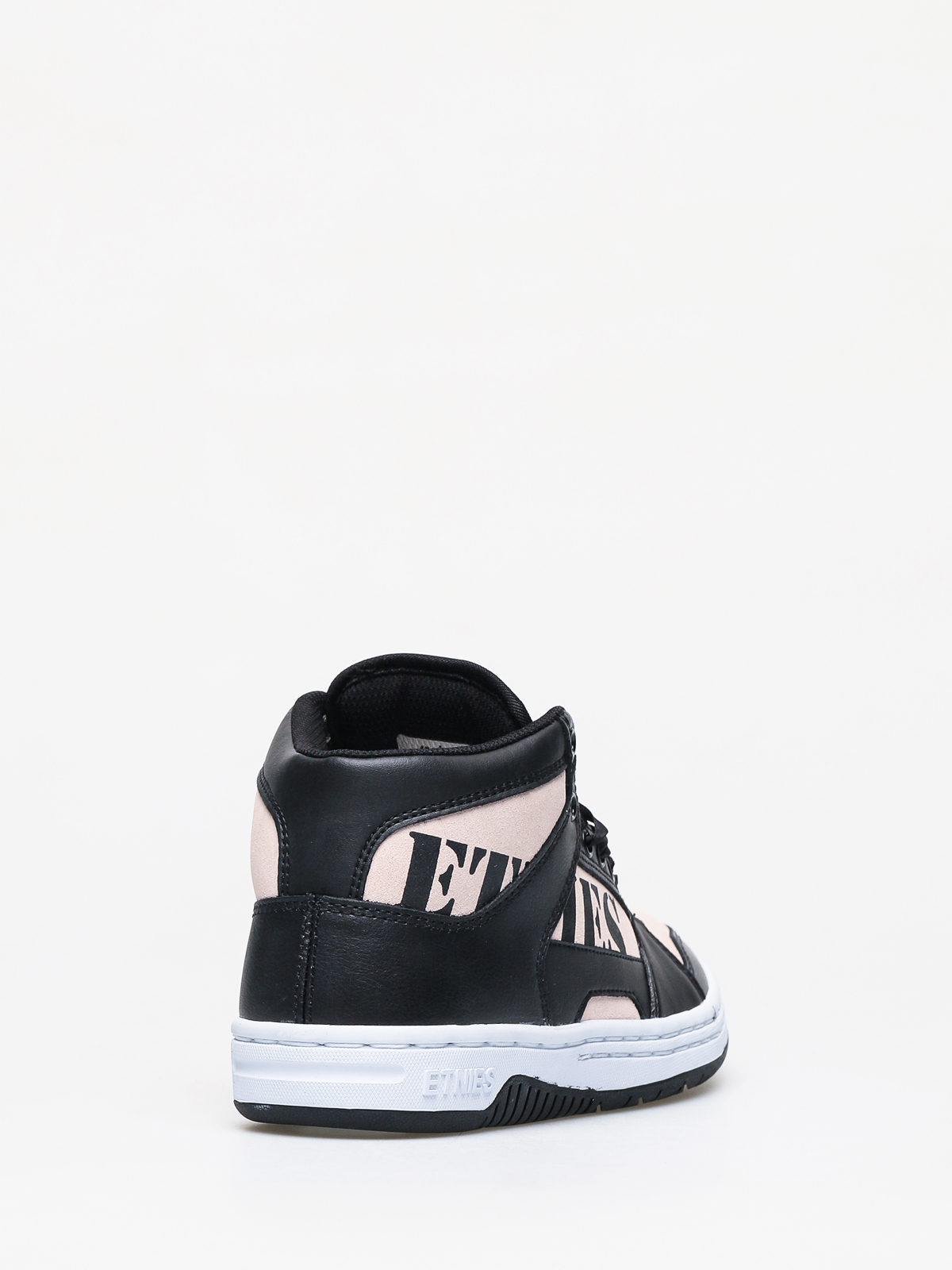 Buty Etnies Mc Rap High Wmn (black/pink)