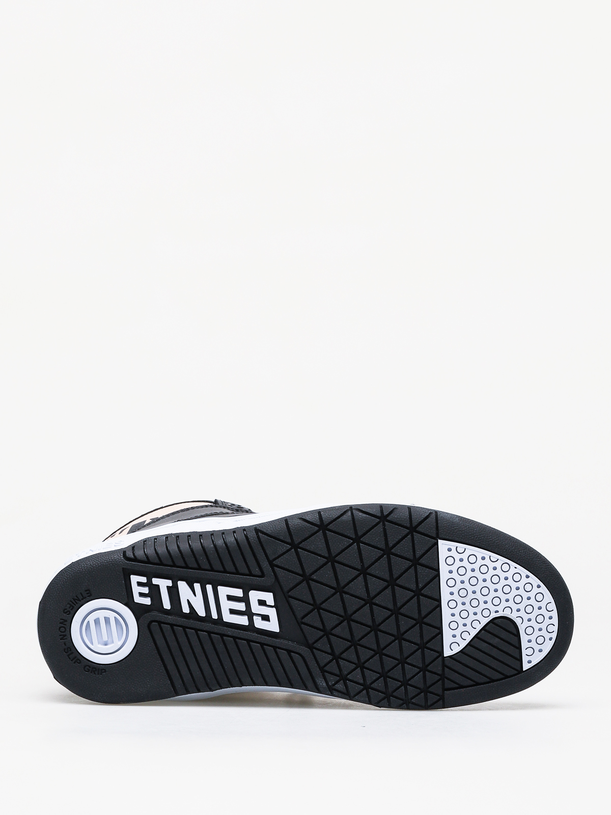 Buty Etnies Mc Rap High Wmn (black/pink)