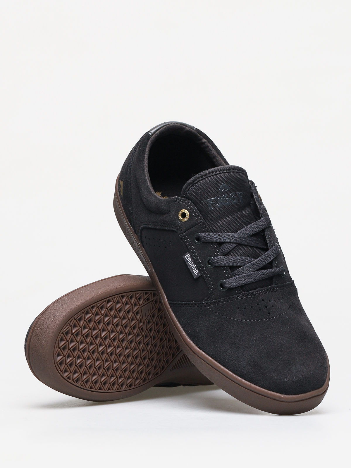 Buty Emerica Figgy Dose (grey/gum)