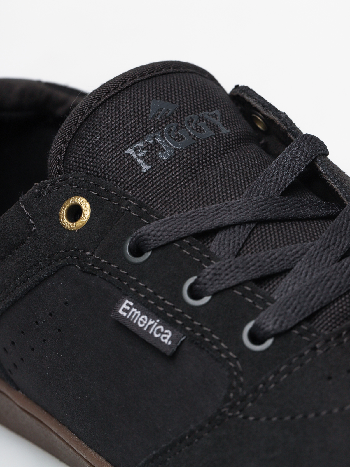 Buty Emerica Figgy Dose (grey/gum)