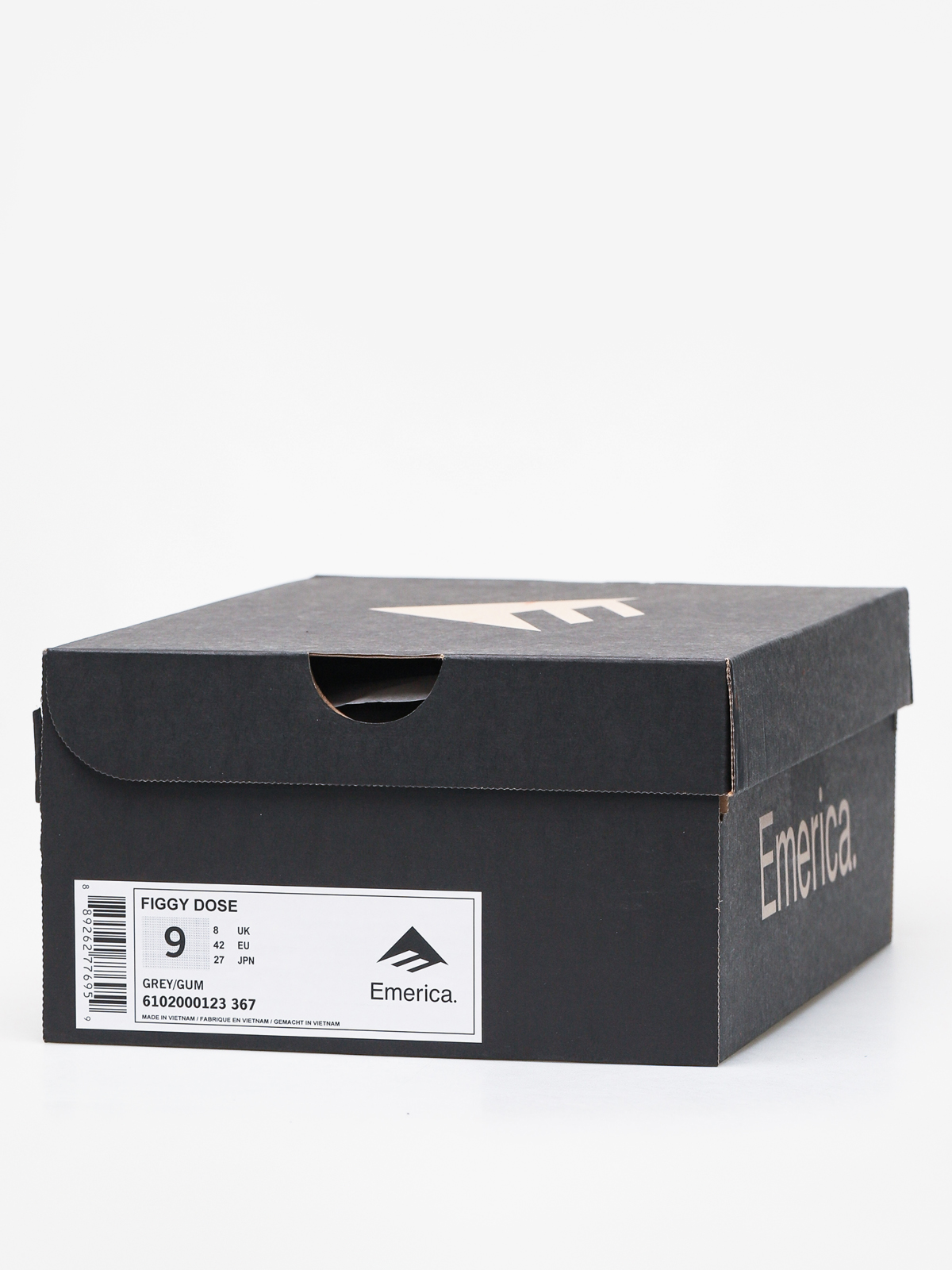 Buty Emerica Figgy Dose (grey/gum)