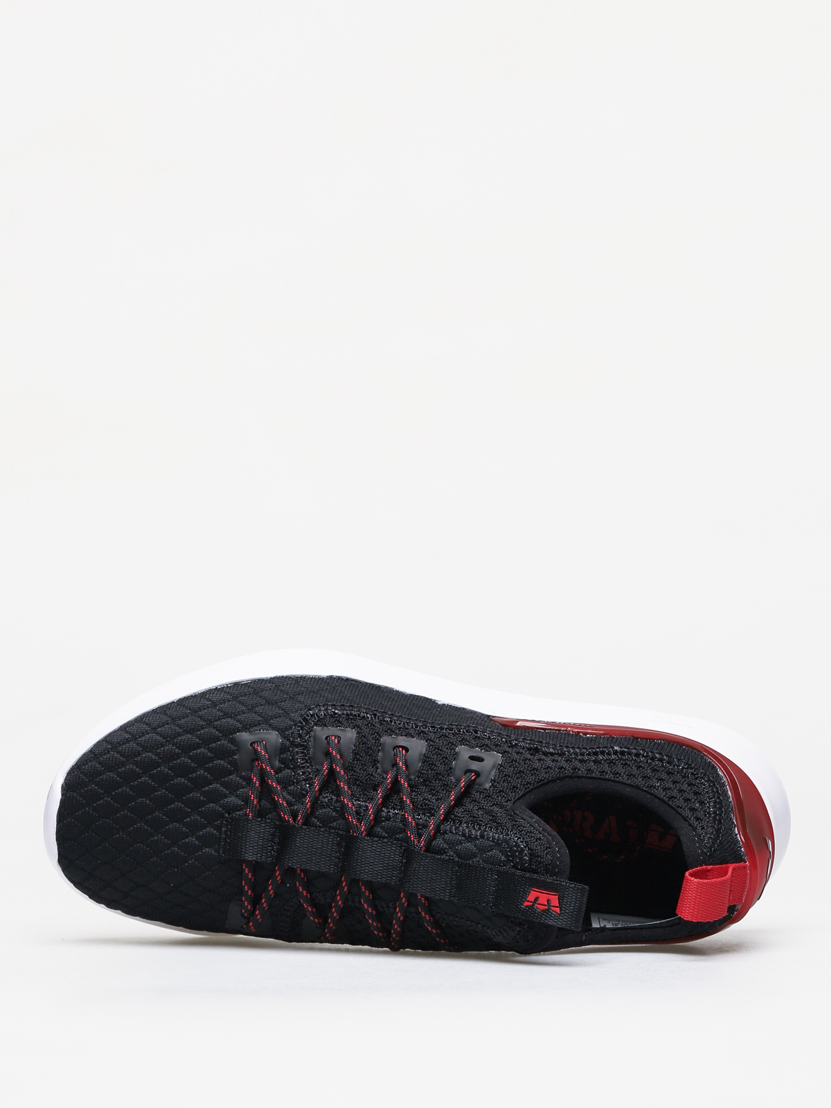 Buty Supra Factor (black/risk red white)