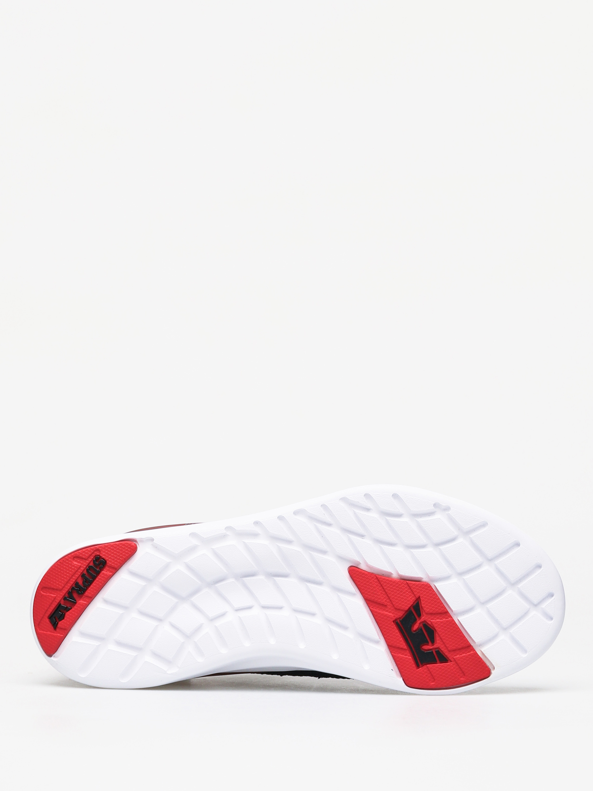 Buty Supra Factor (black/risk red white)