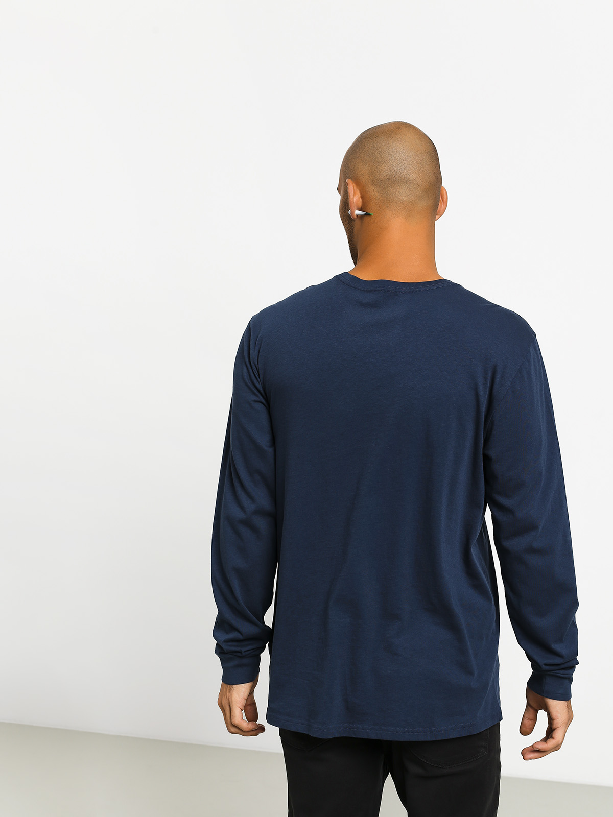 Longsleeve Burton Colfax (dress blue)