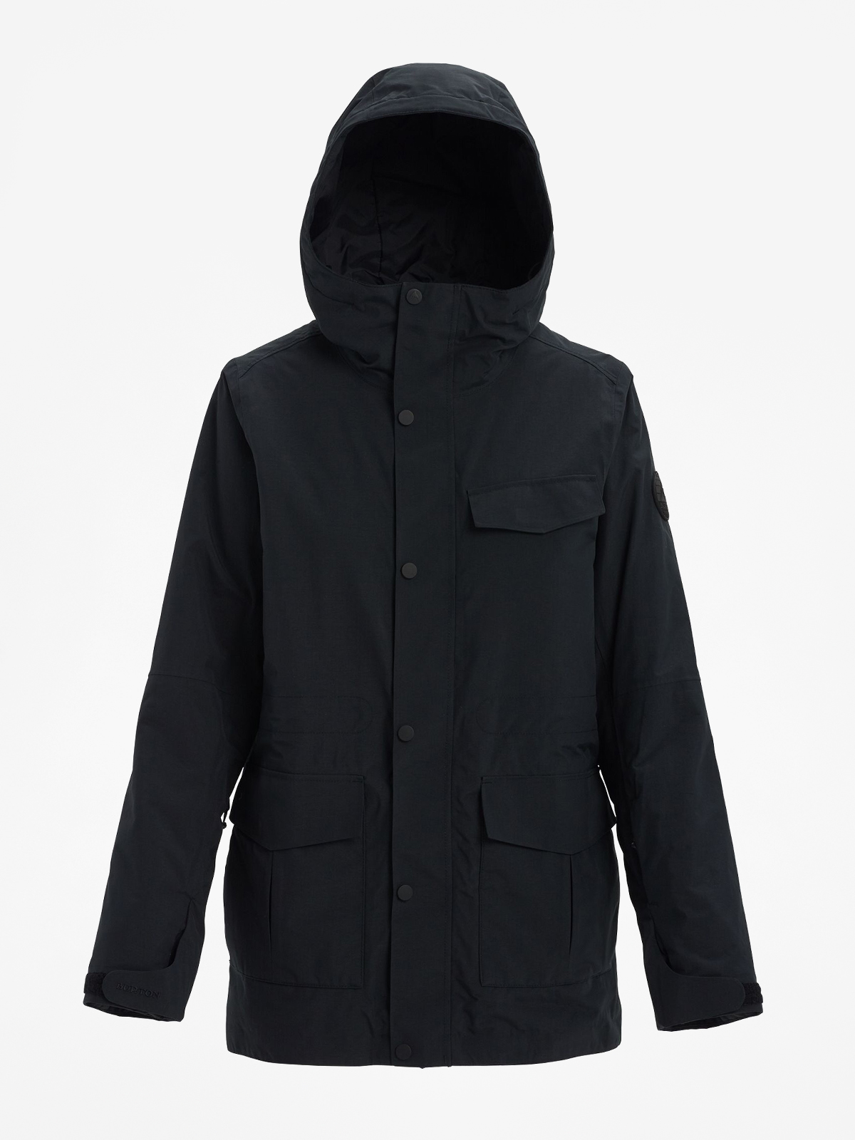 Damska Kurtka snowboardowa Burton Runestone (true black)