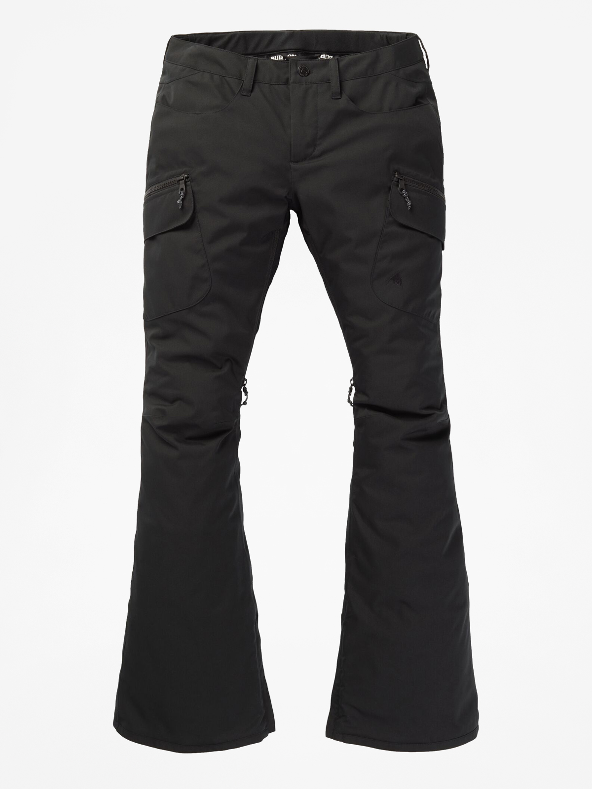 Damskie Spodnie snowboardowe Burton Gloria Ins (true black)