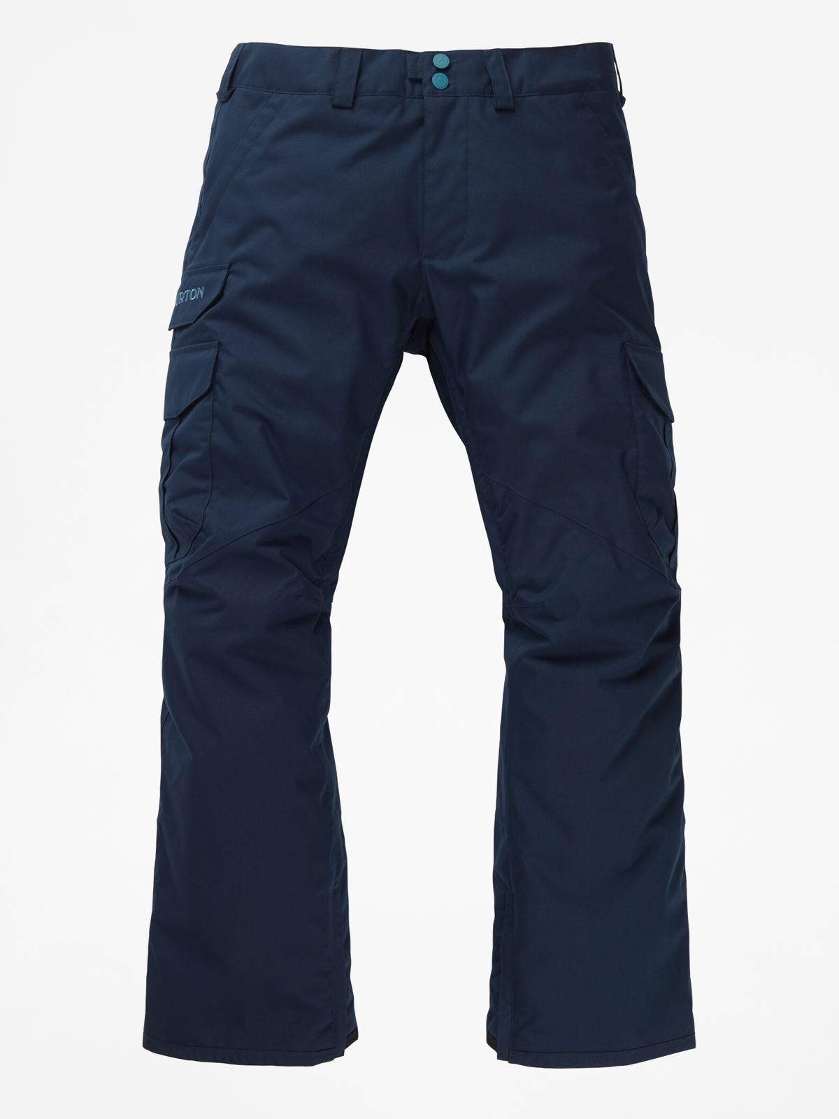 Męskie Spodnie snowboardowe Burton Cargo Regular (dress blue)