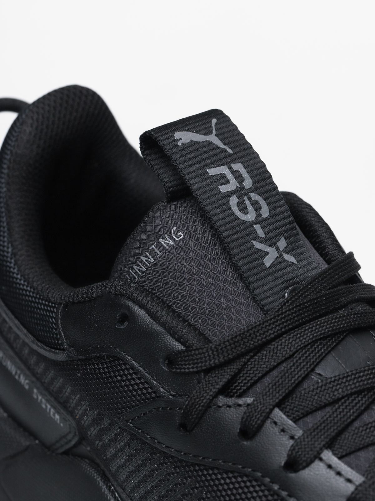 puma cali black and pink