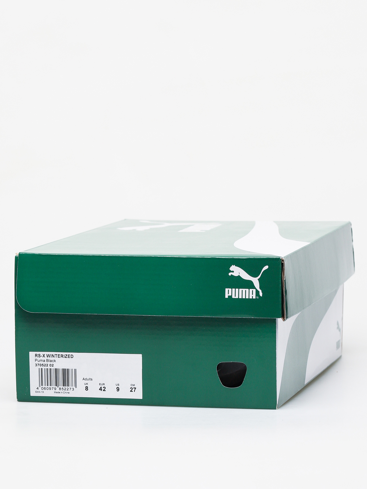 Buty Puma RS X Winterized (puma black)