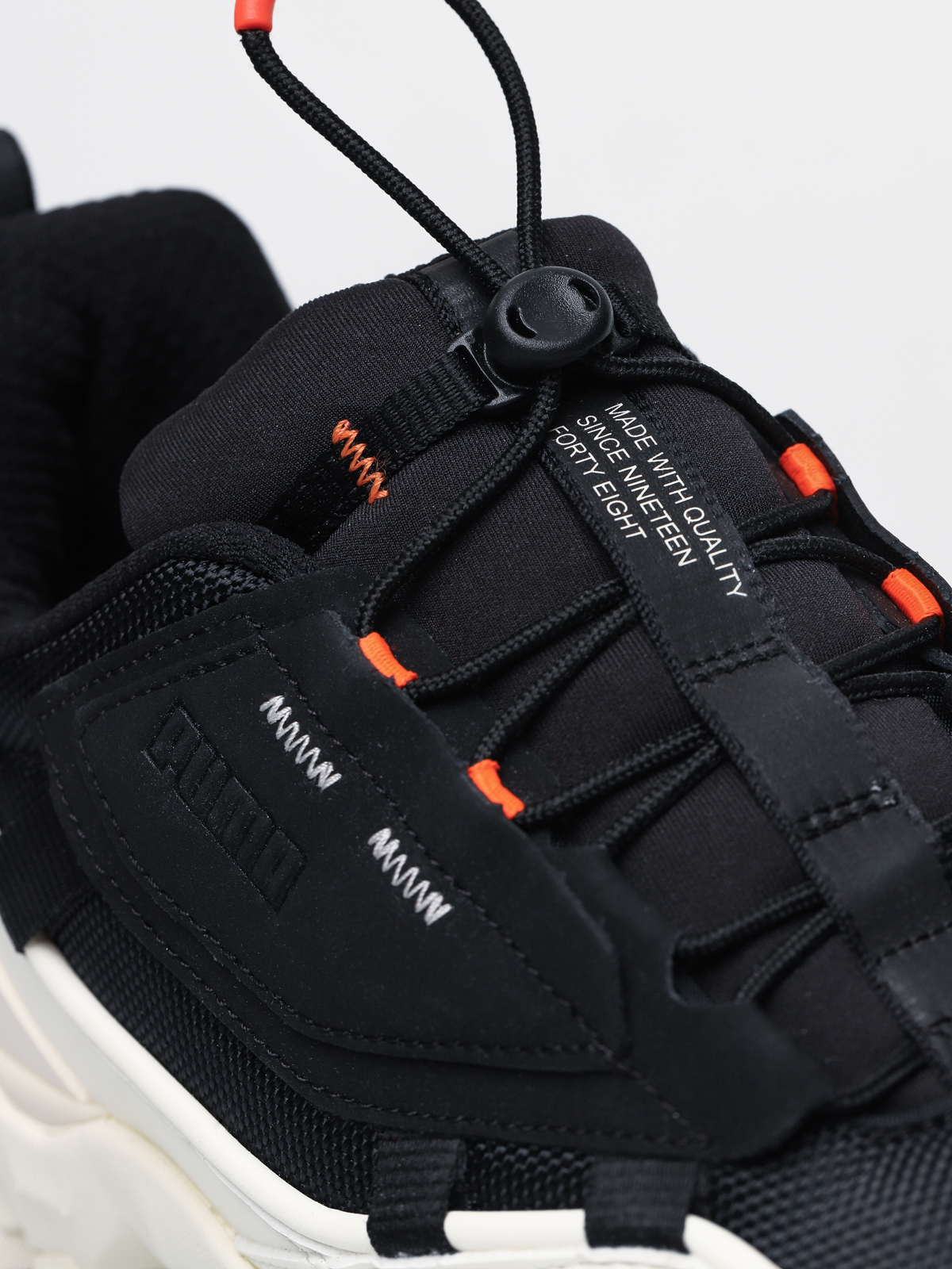 Buty Puma Trailfox Overland (puma black/whisper white)