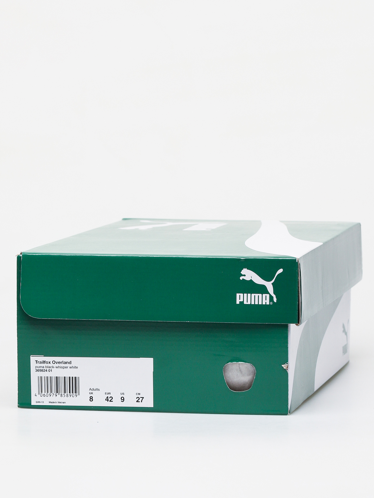 Buty Puma Trailfox Overland (puma black/whisper white)