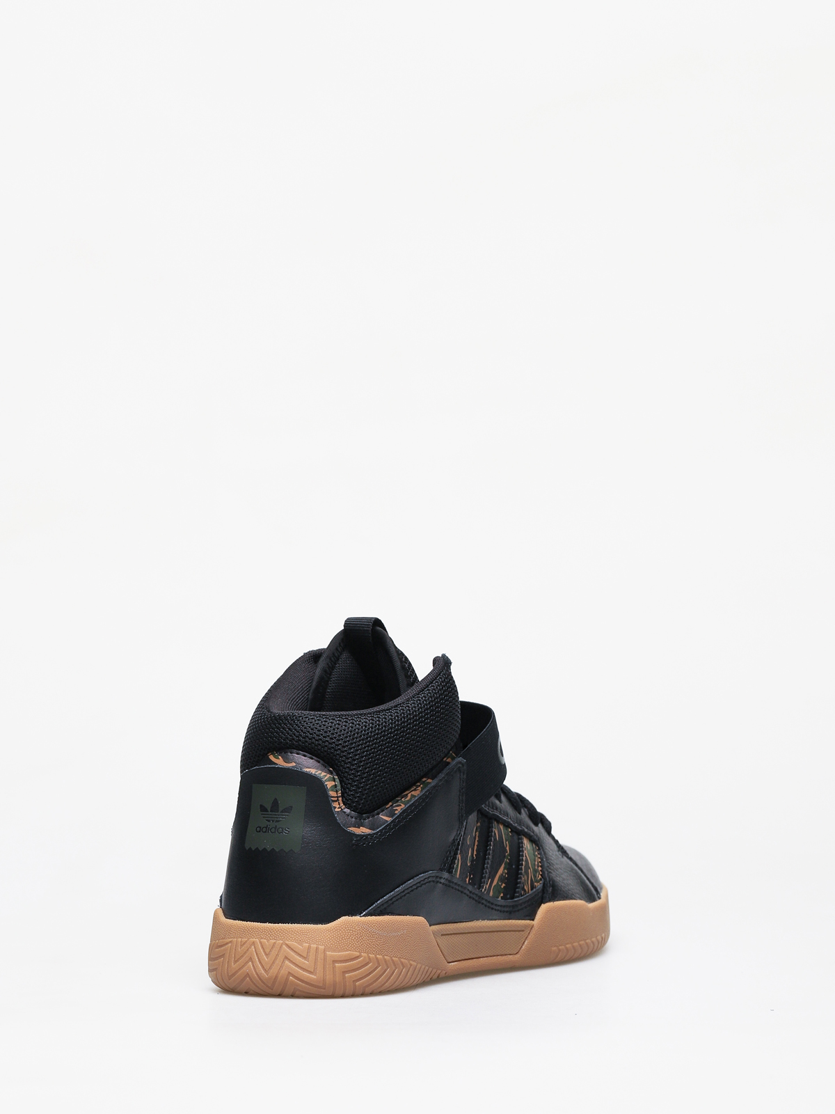 Buty adidas Vrx Mid (cblack/ngtcar/rawdes)