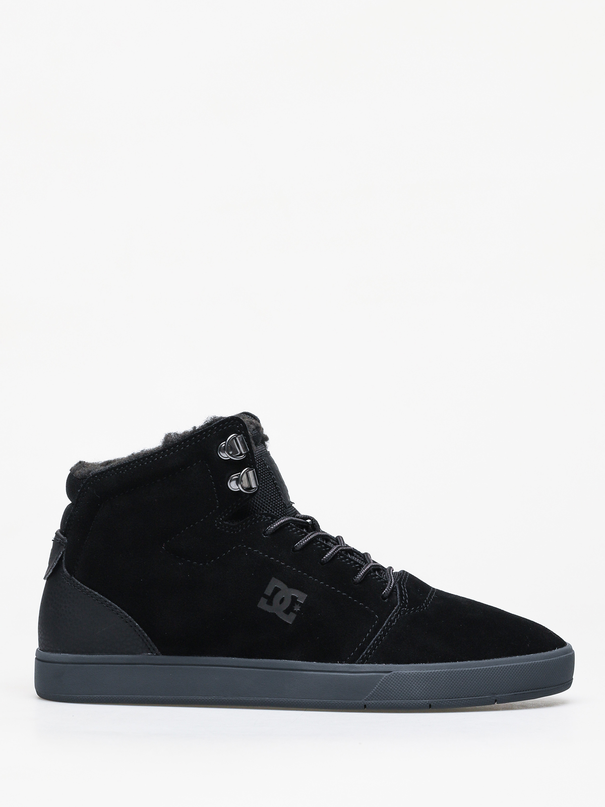 Buty zimowe DC Crisis High Wnt (black/grey)