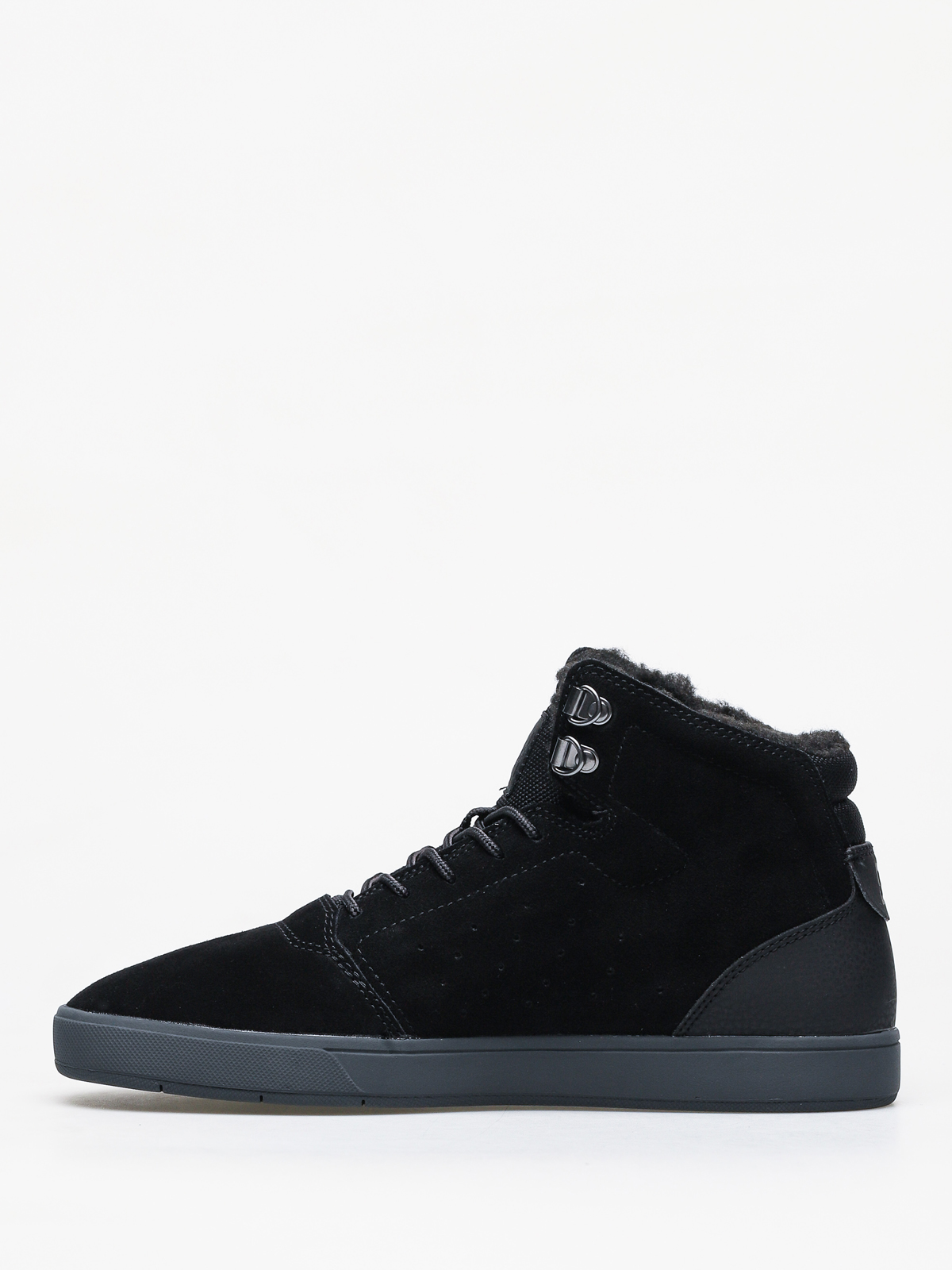 Buty zimowe DC Crisis High Wnt (black/grey)