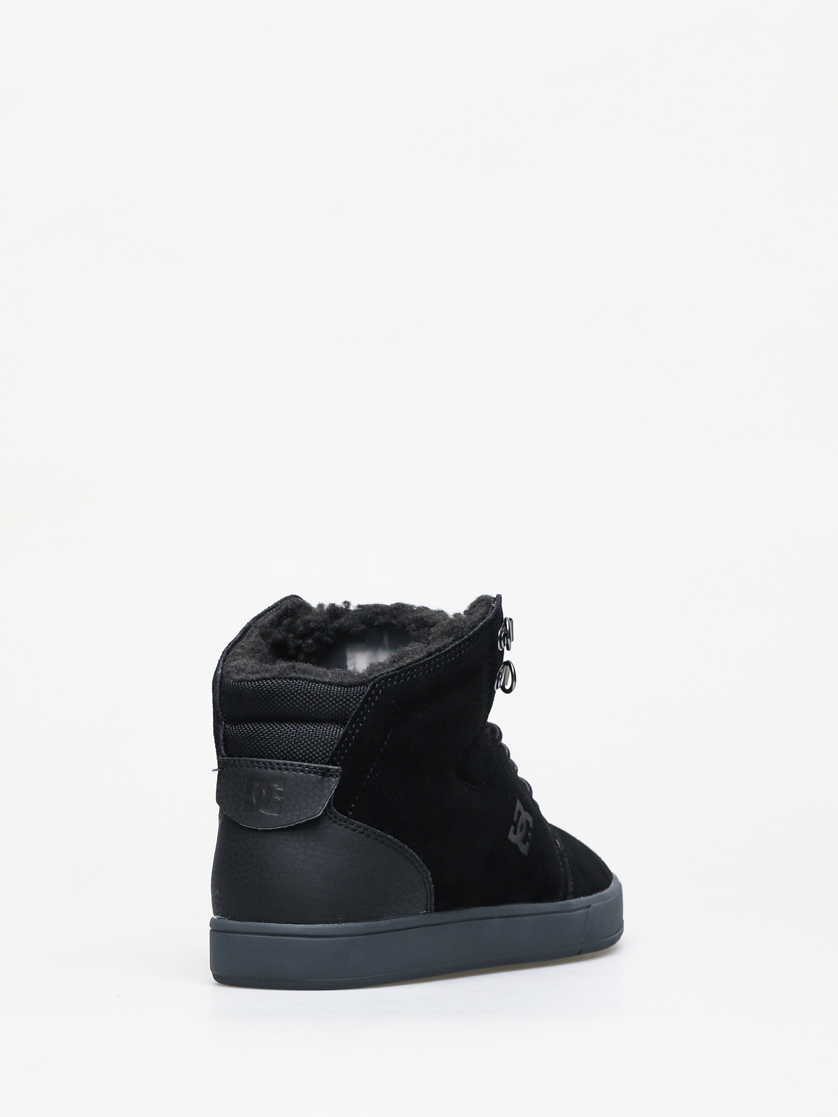 Buty zimowe DC Crisis High Wnt (black/grey)