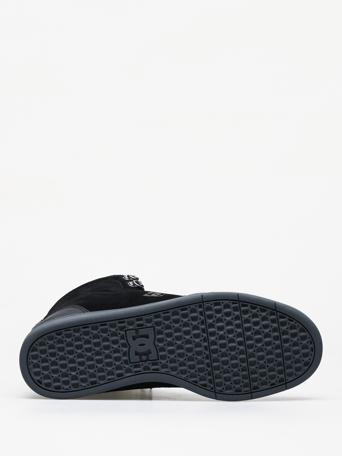 Buty zimowe DC Crisis High Wnt (black/grey)
