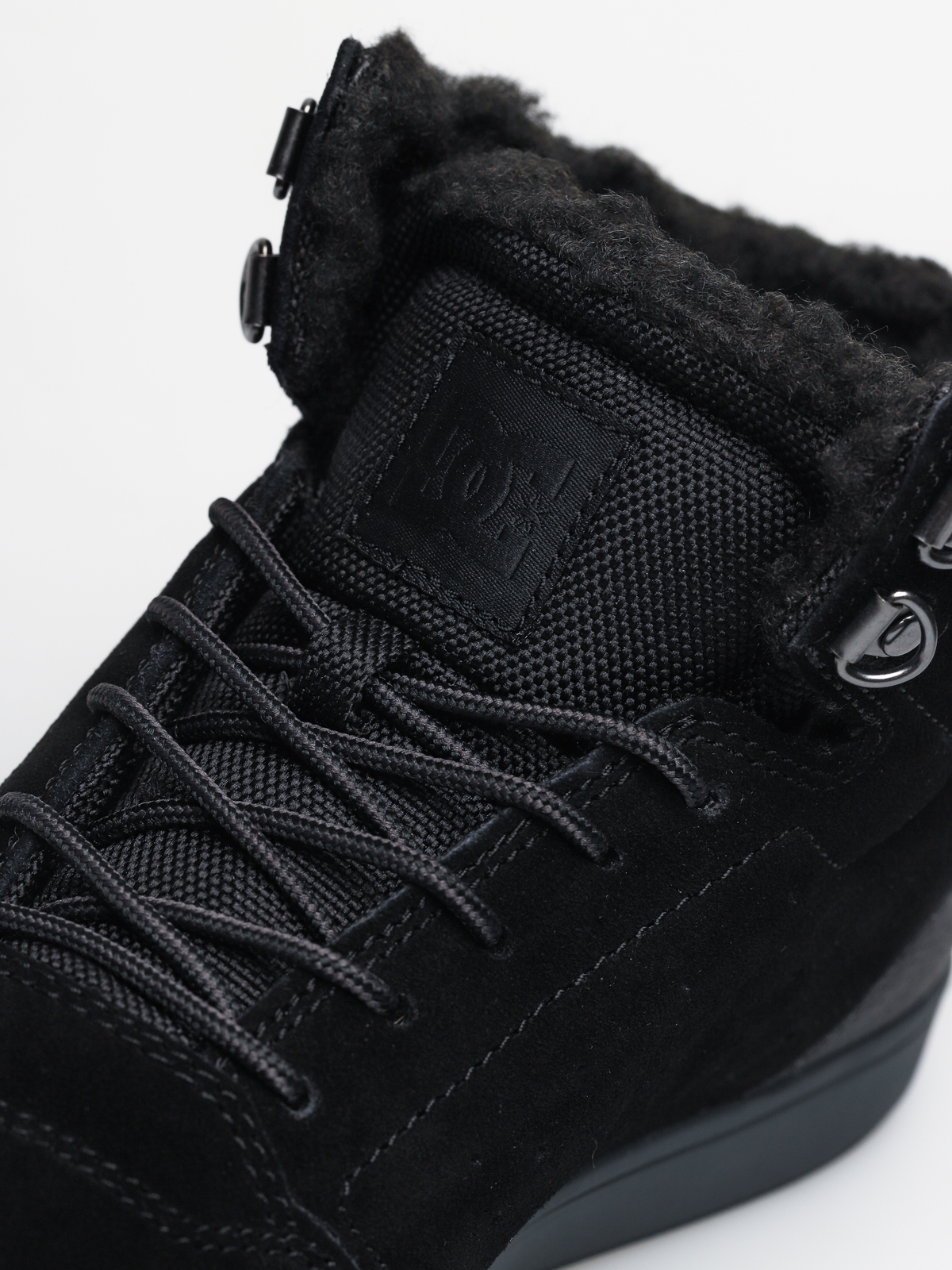 Buty zimowe DC Crisis High Wnt (black/grey)