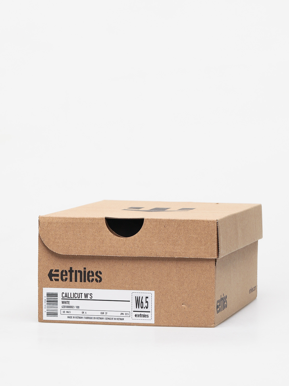 Buty Etnies Callicut Wmn (white)