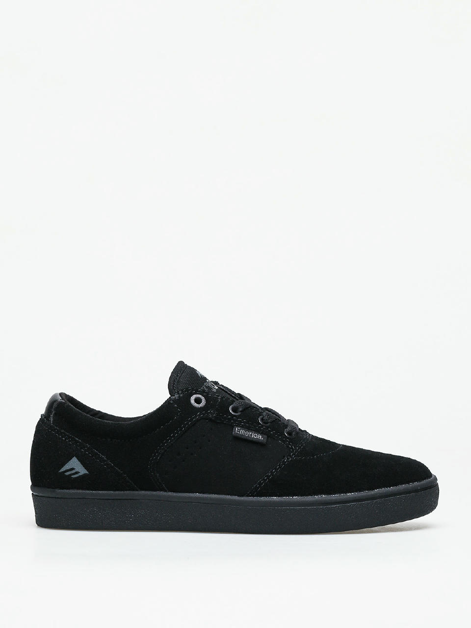 Buty Emerica Figgy Dose (black/black/gum)