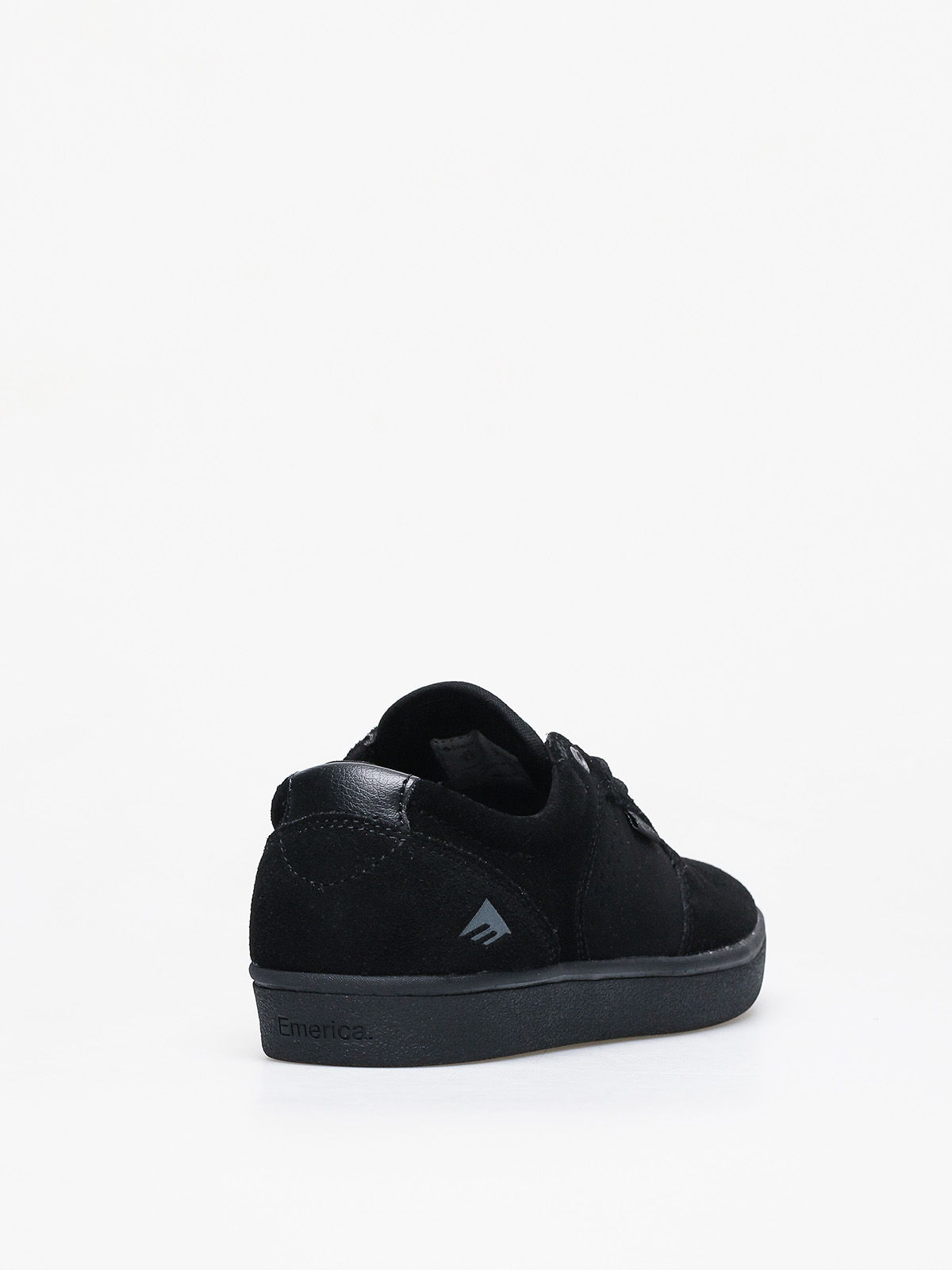 Buty Emerica Figgy Dose (black/black/gum)