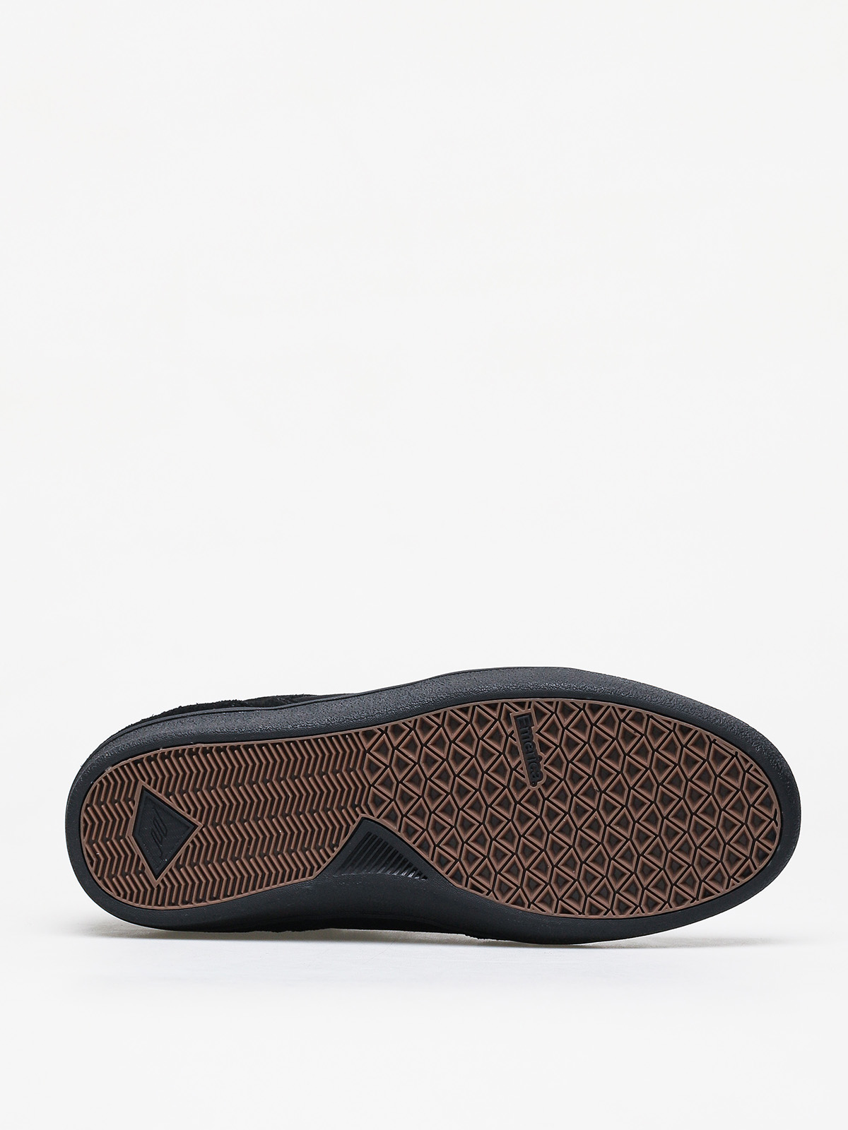 Buty Emerica Figgy Dose (black/black/gum)