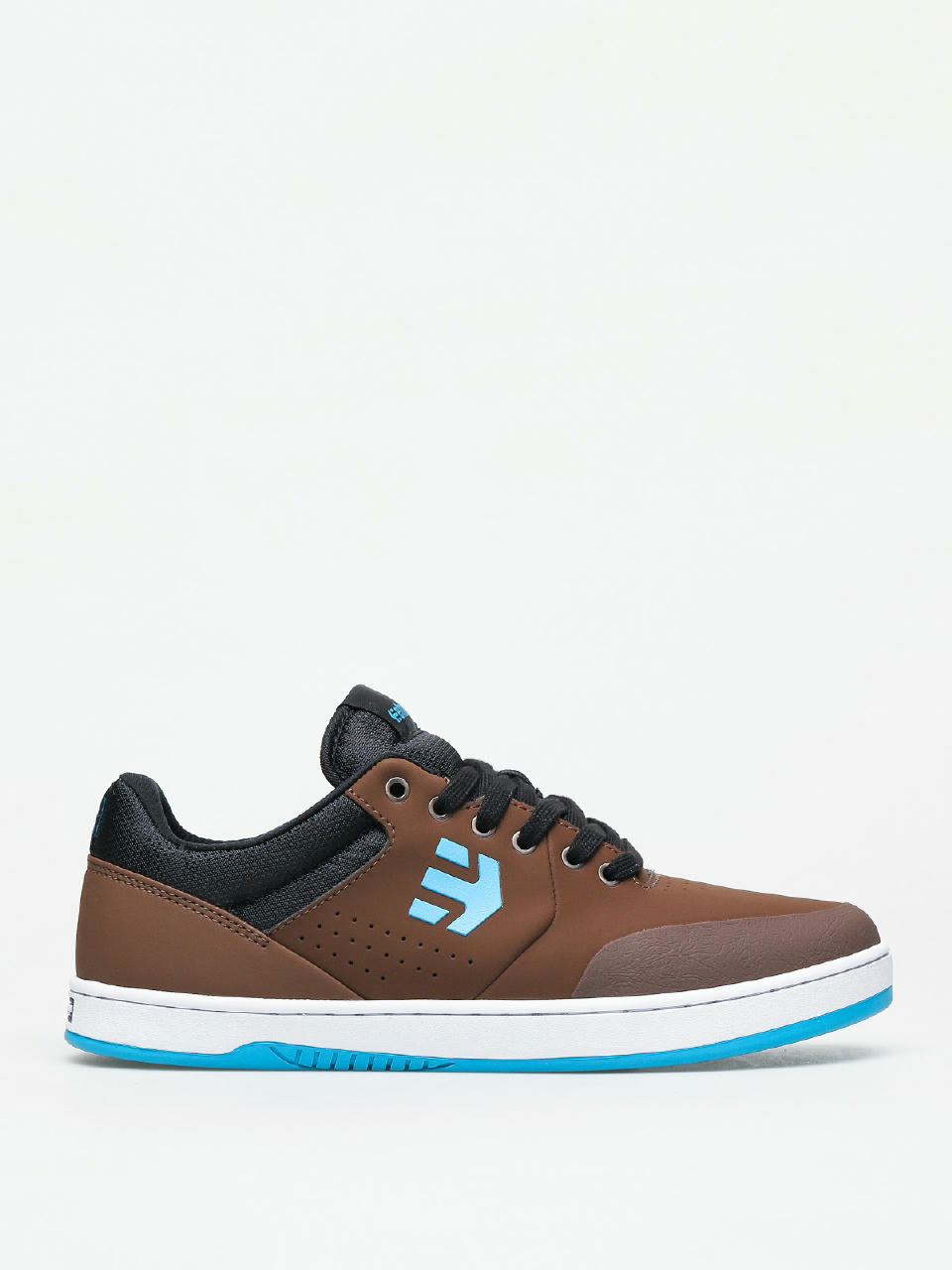 Buty Etnies Marana Crank (brown/blue)