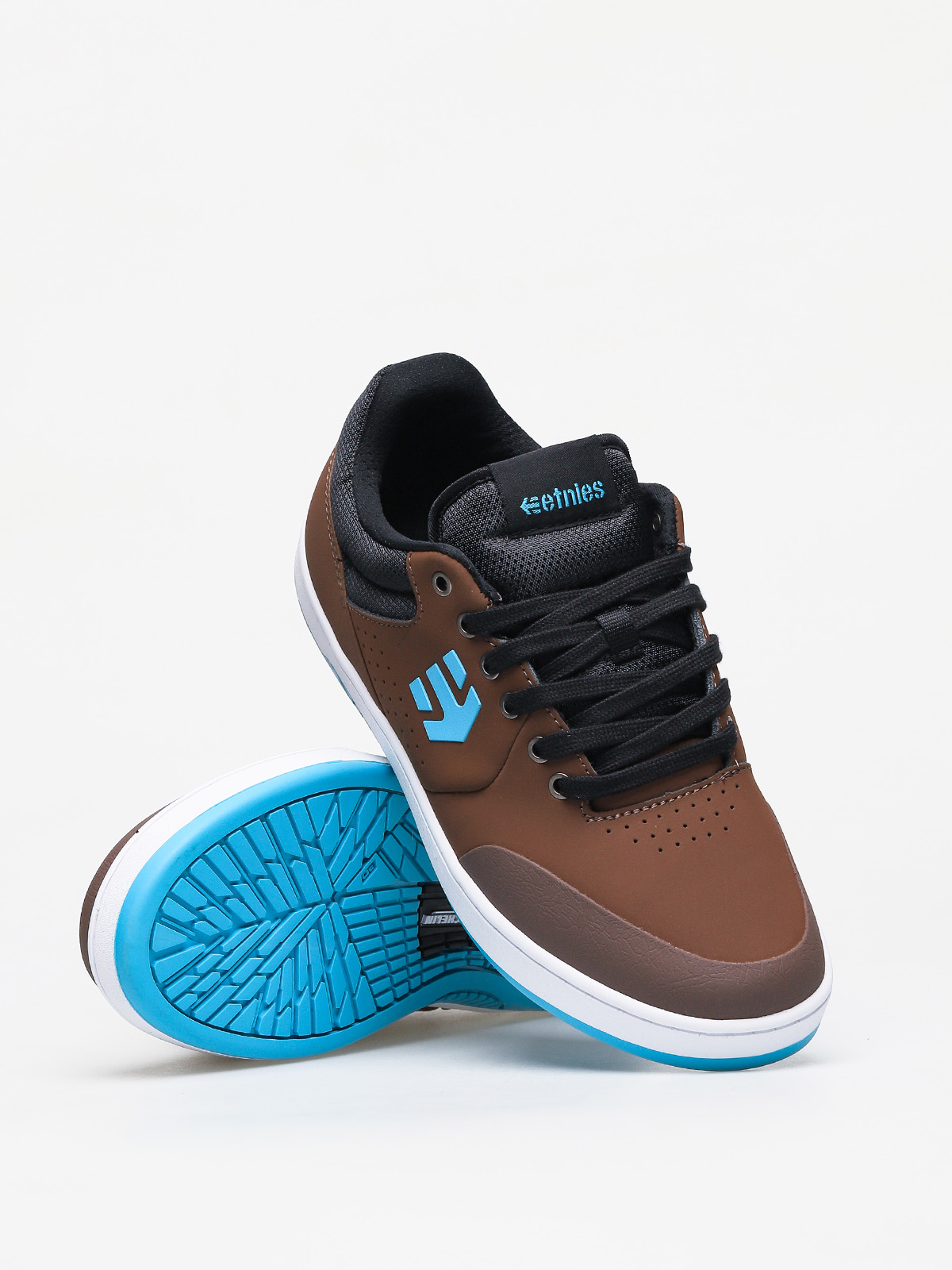 Buty Etnies Marana Crank (brown/blue)