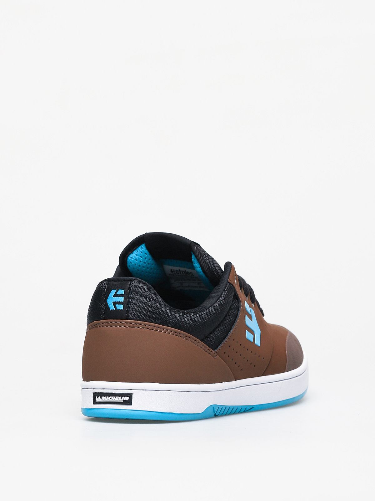Buty Etnies Marana Crank (brown/blue)