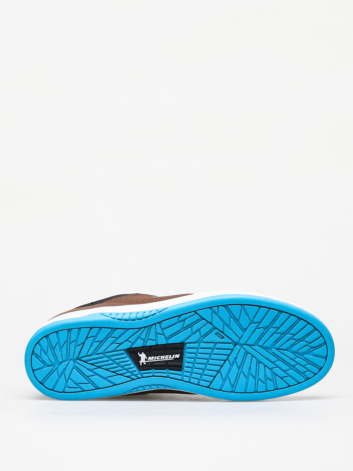 Buty Etnies Marana Crank (brown/blue)