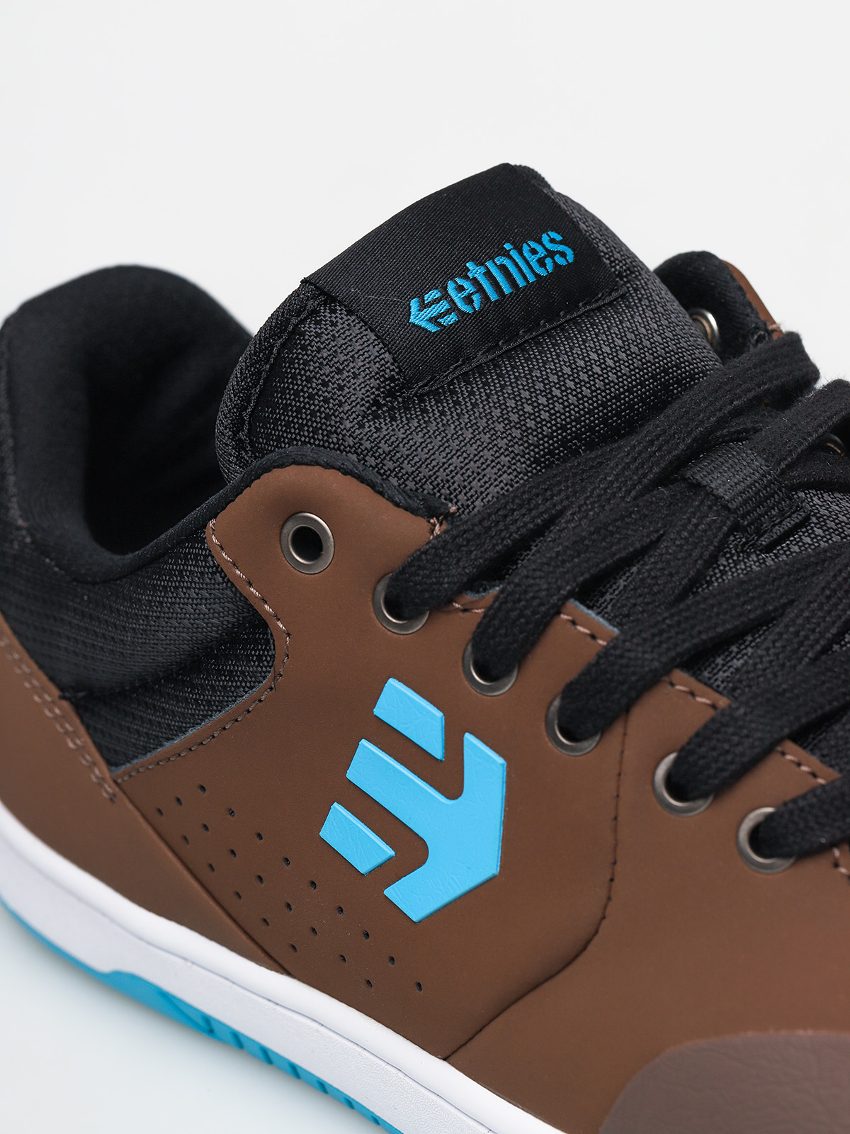 Buty Etnies Marana Crank (brown/blue)