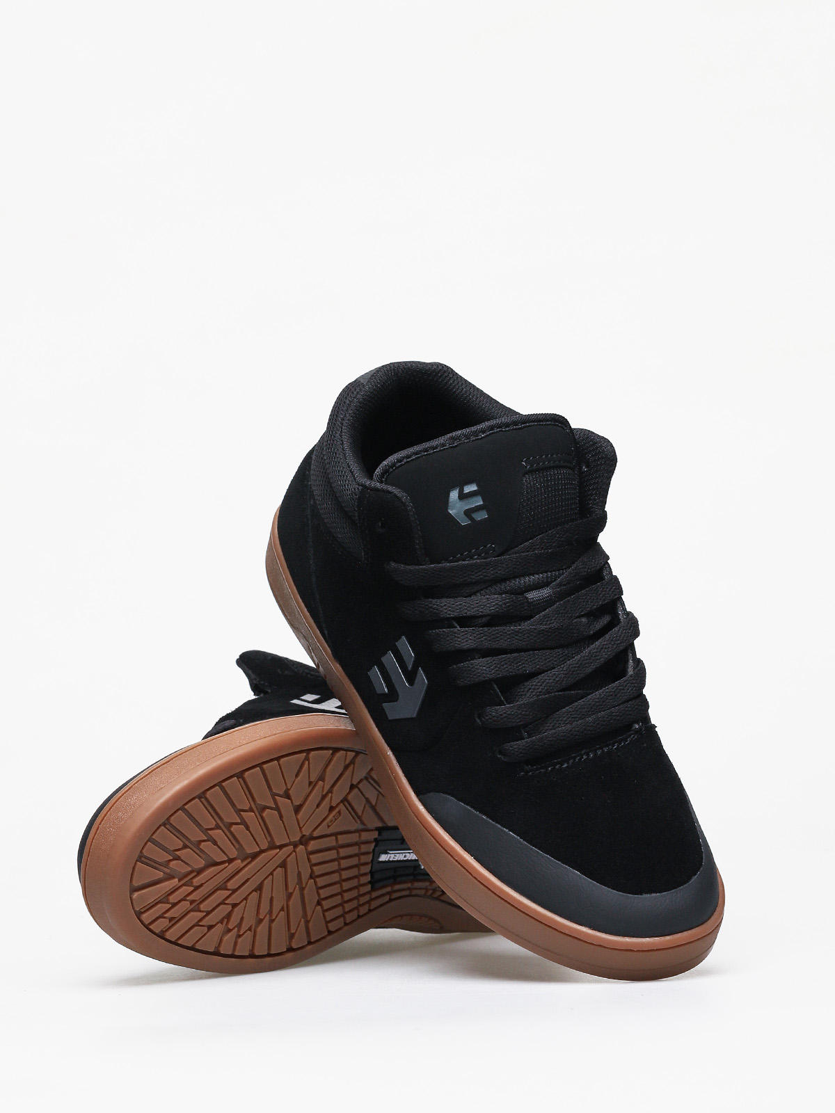 Buty Etnies Marana Mid (black/charcoal/gum)