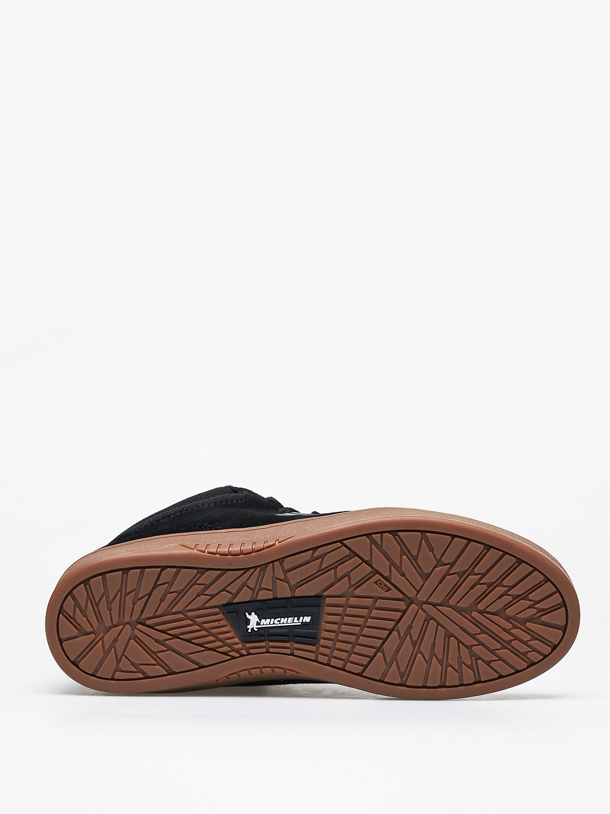 Buty Etnies Marana Mid (black/charcoal/gum)