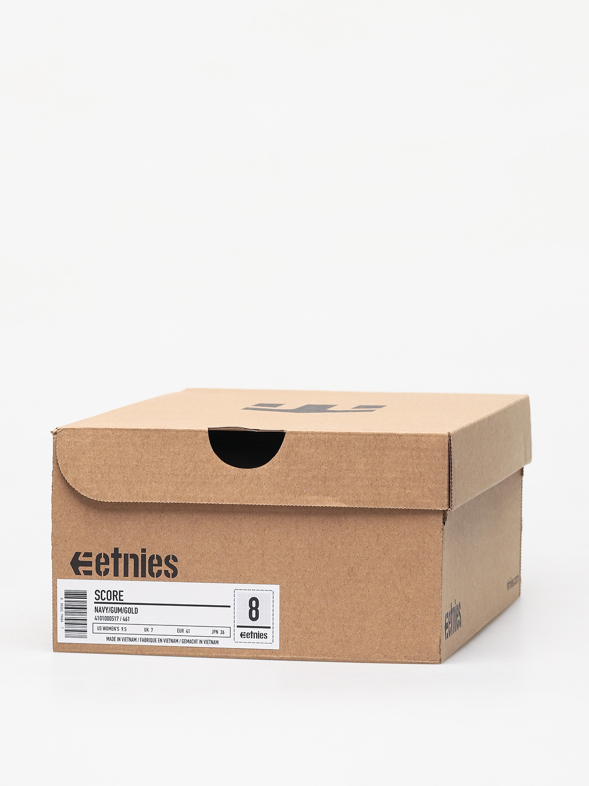 Buty Etnies Score (navy/gum/gold)