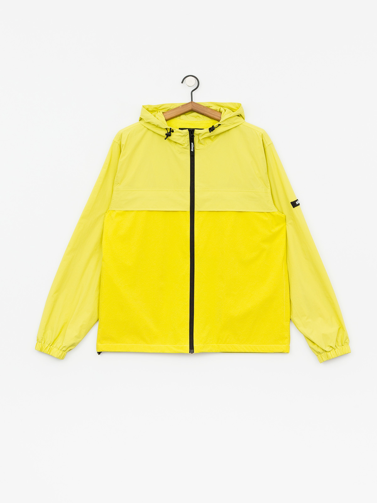 Kurtka Stussy Trek (lemon)