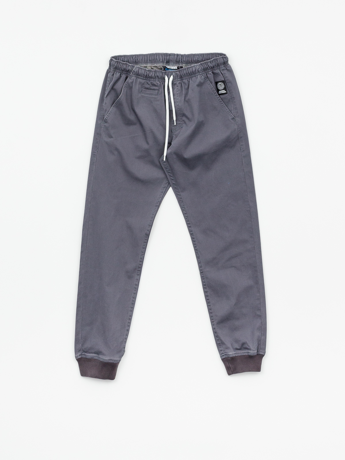 Spodnie MassDnm Classics Jogger Sneaker Fit (grey)