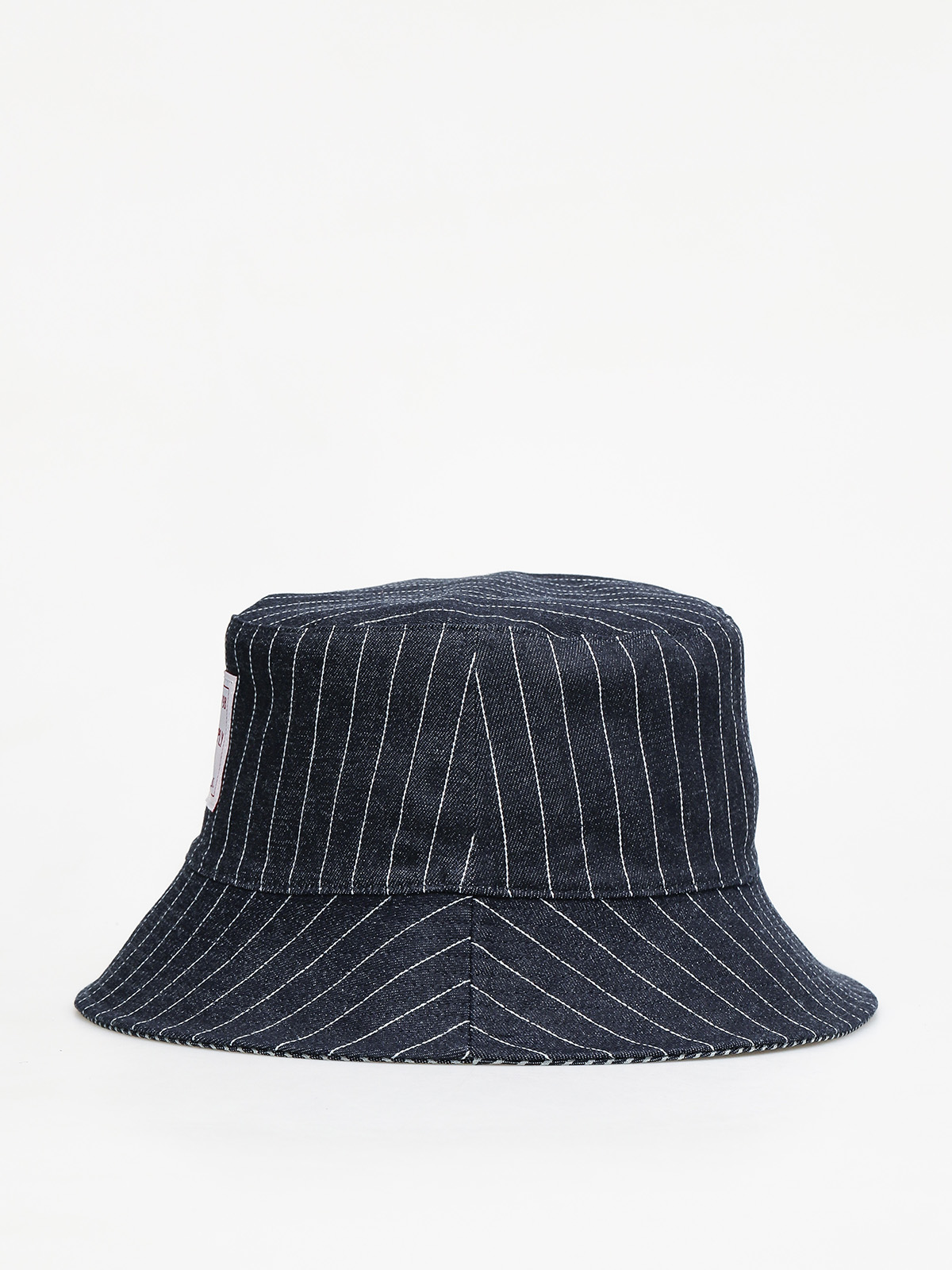 Kapelusz Diamond Supply Co. Woodland Striped Bucket (navy)