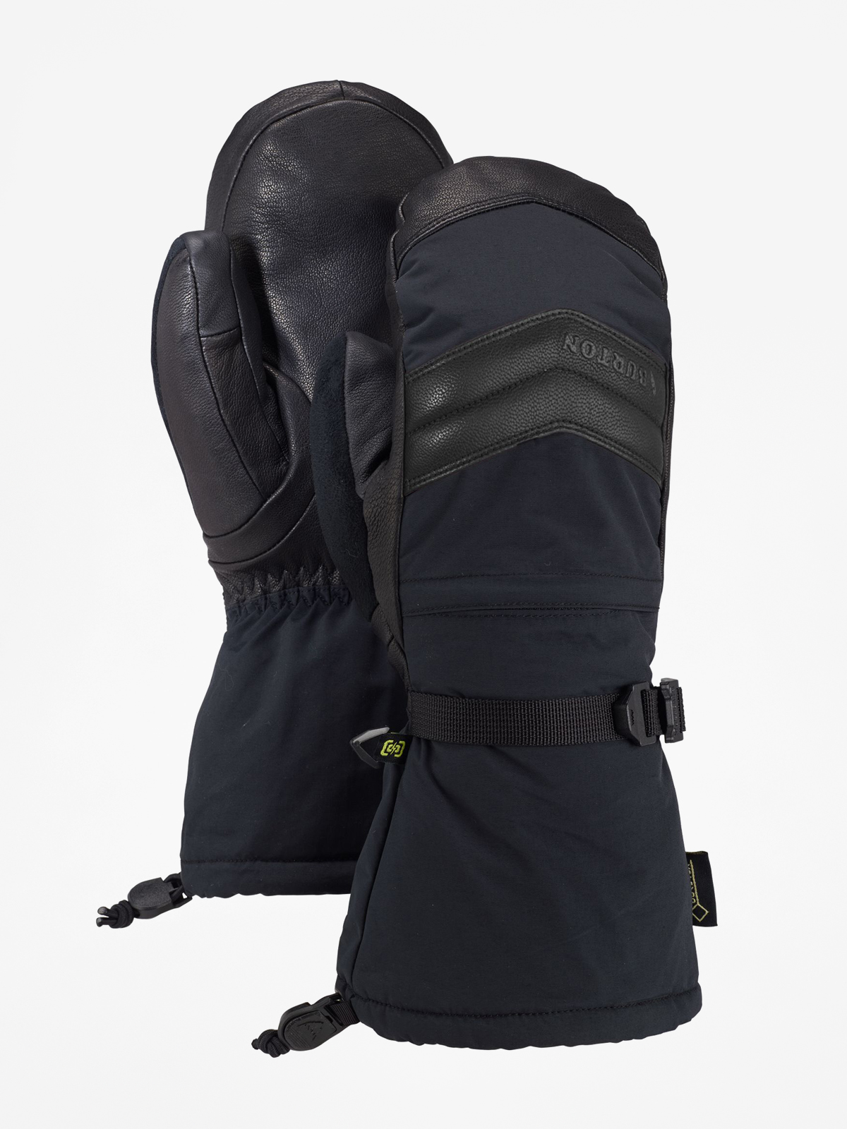 Rękawice Burton Gore Warmest Mtt Wmn (true black)