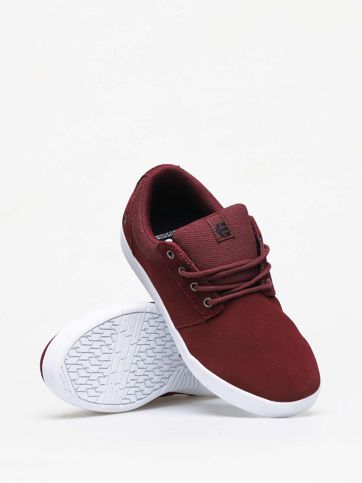 Buty Etnies Score (burgundy/white)