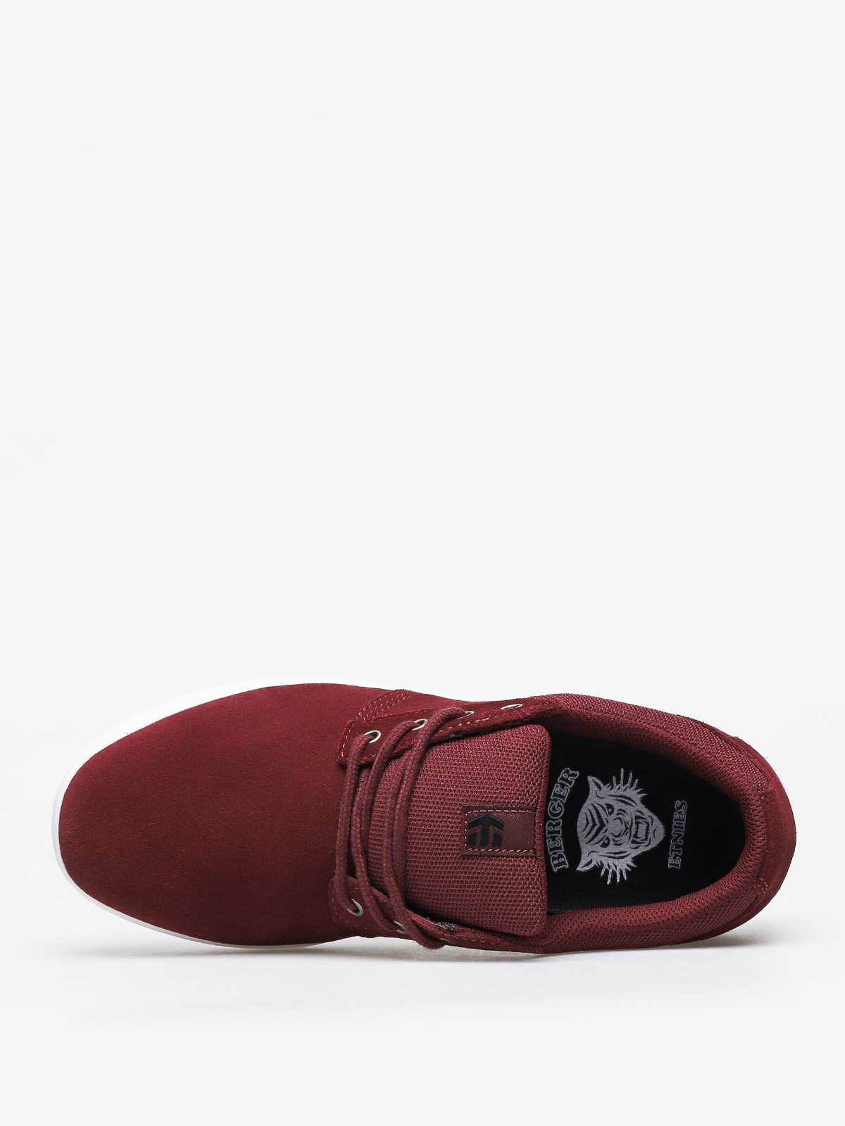 Buty Etnies Score (burgundy/white)