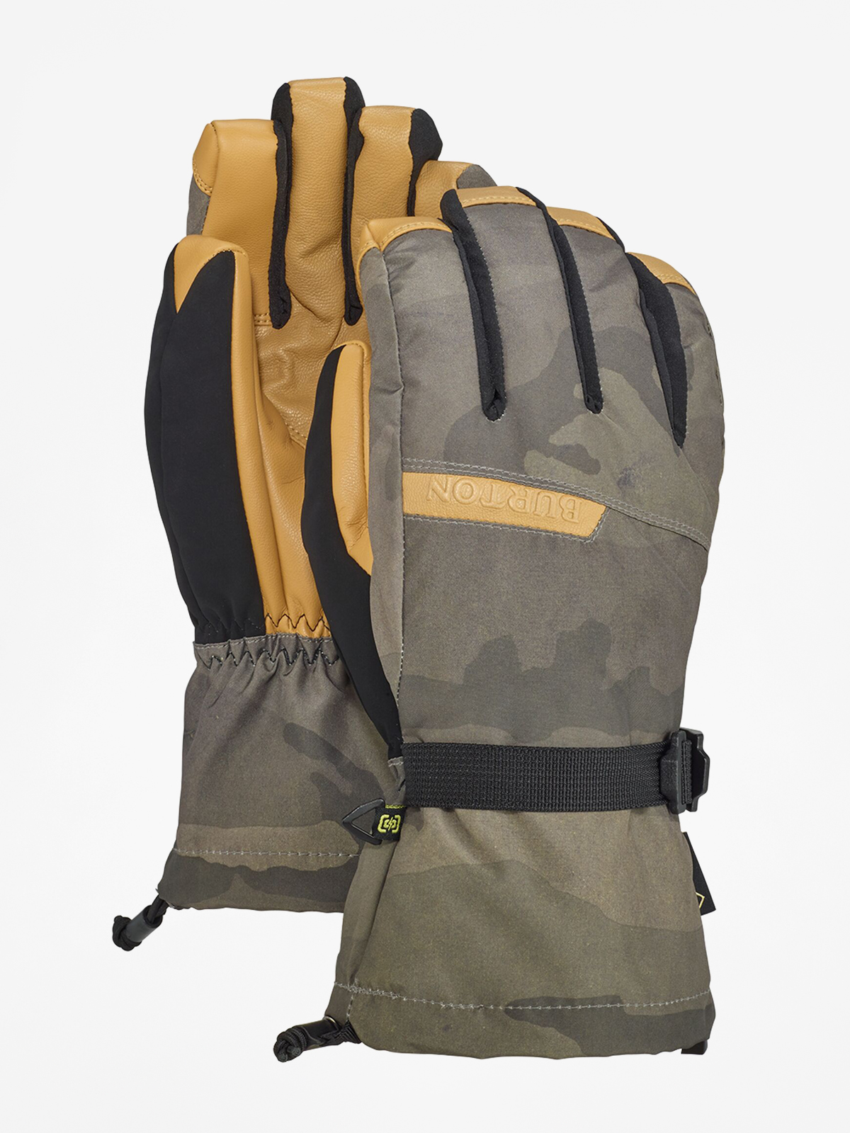 Rękawice Burton Deluxe Gore Glv (worn camo)