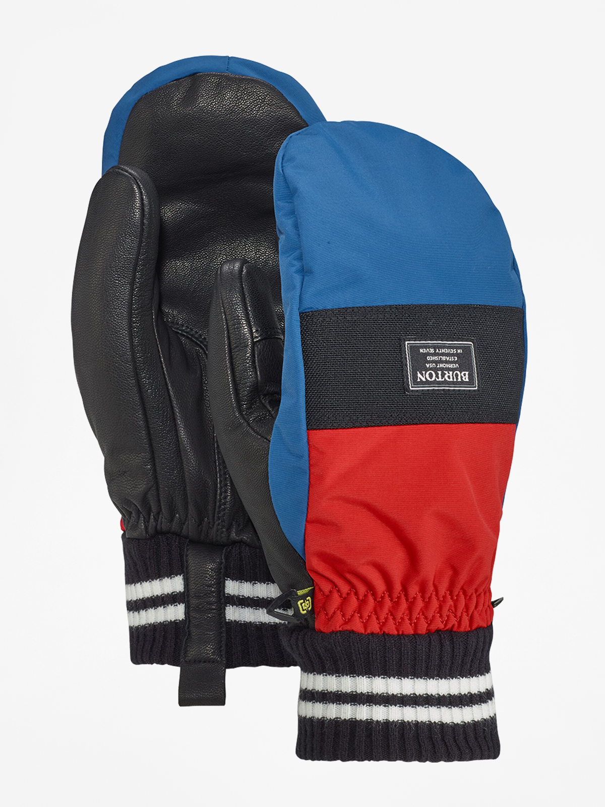 Rękawice Burton Damitt (royal blue)