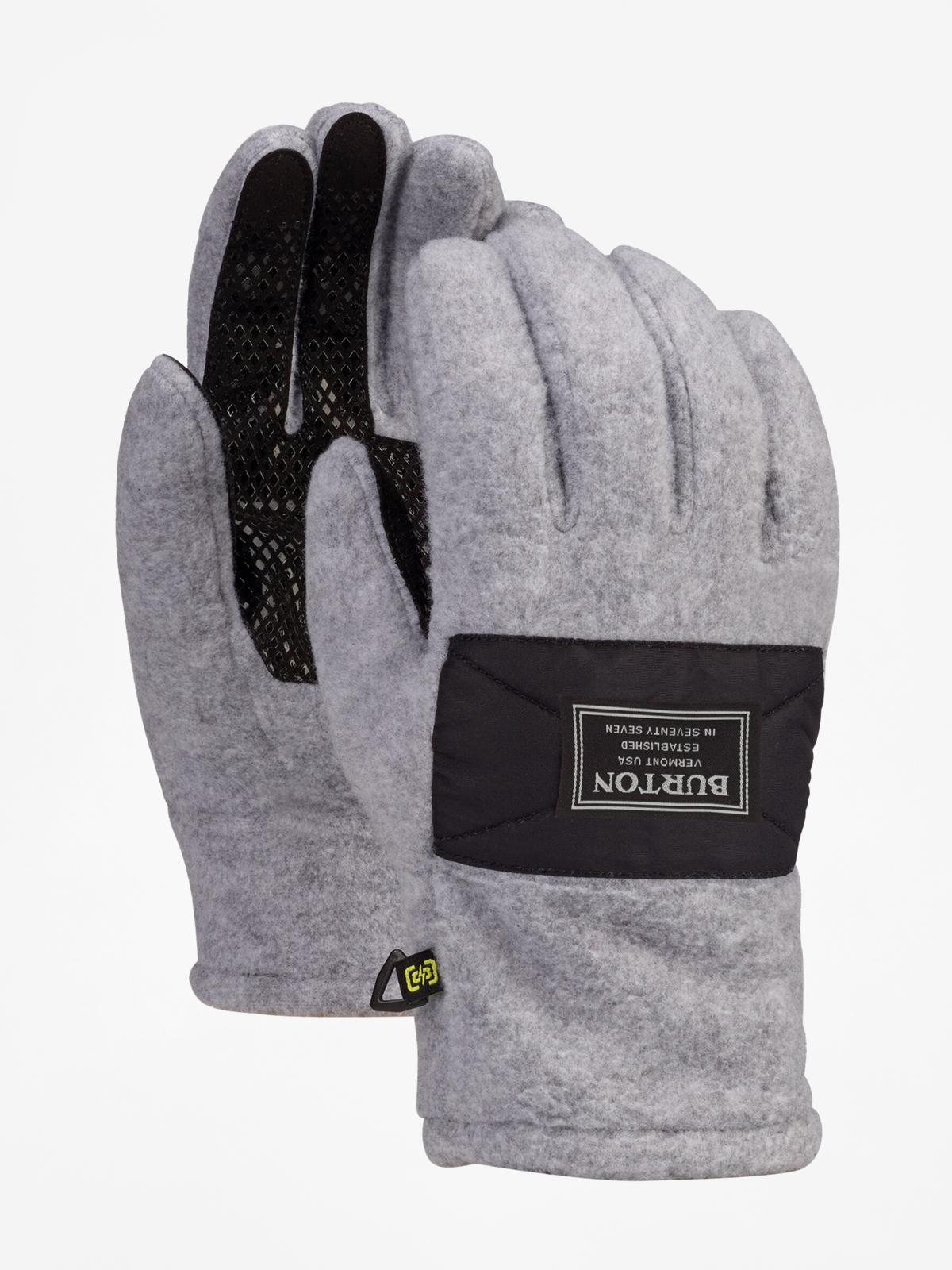 Rękawice Burton Ember Fleece Glv (gray heather)
