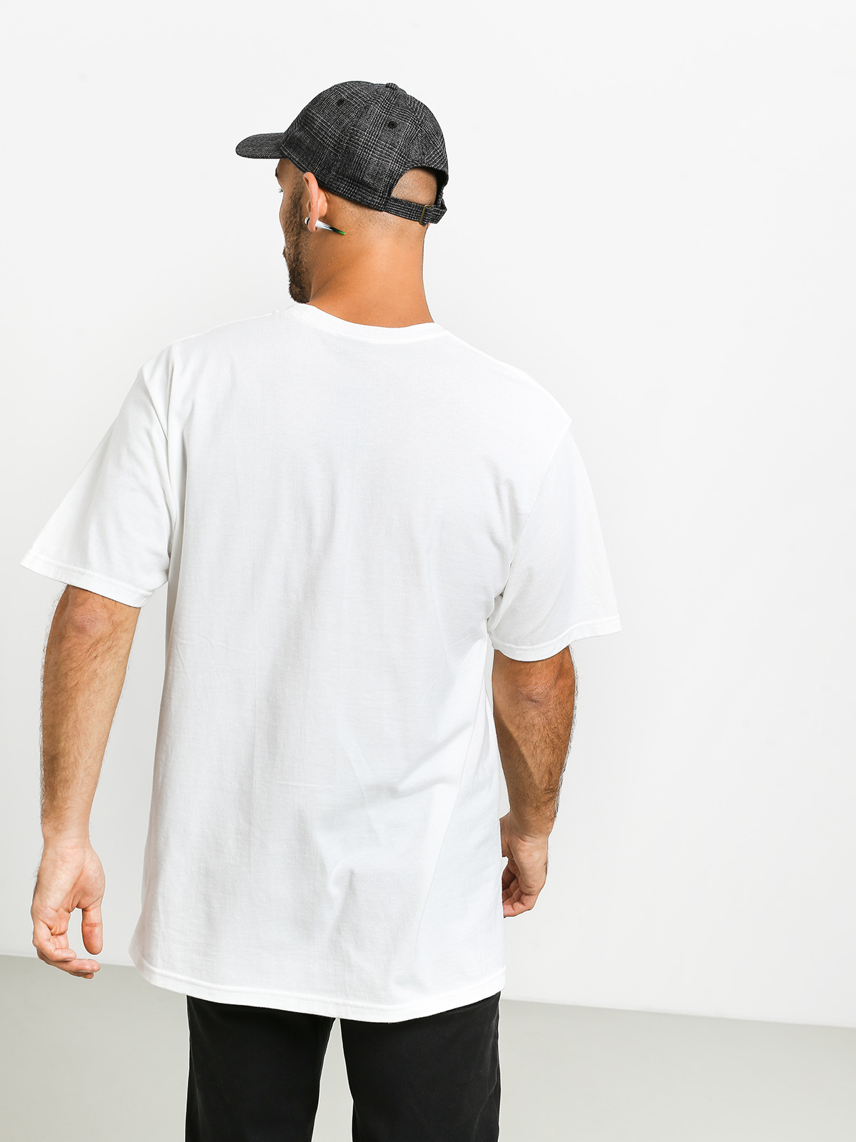 T-shirt Stussy Champion (white)