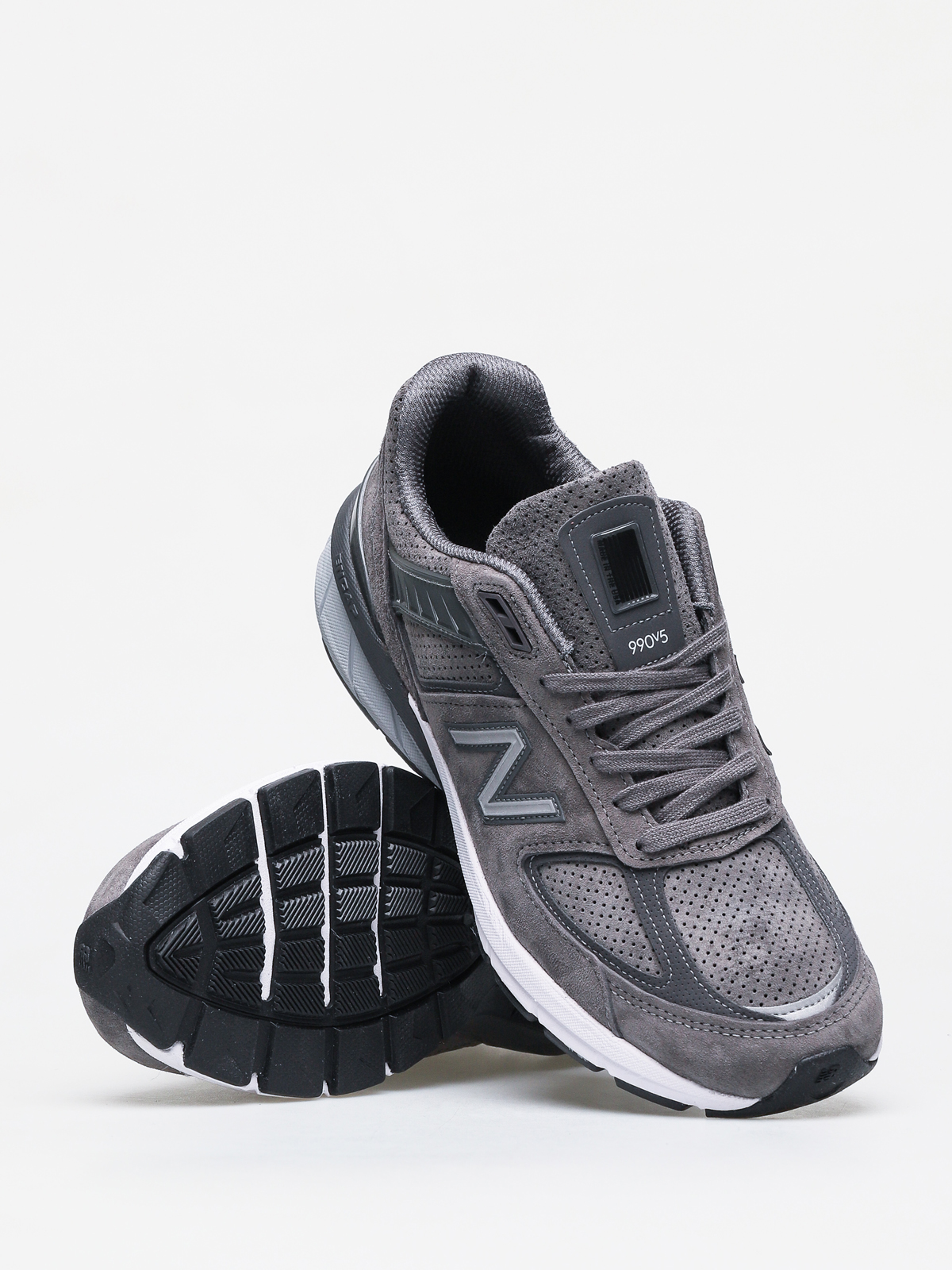 Buty New Balance 990 (grey/white)