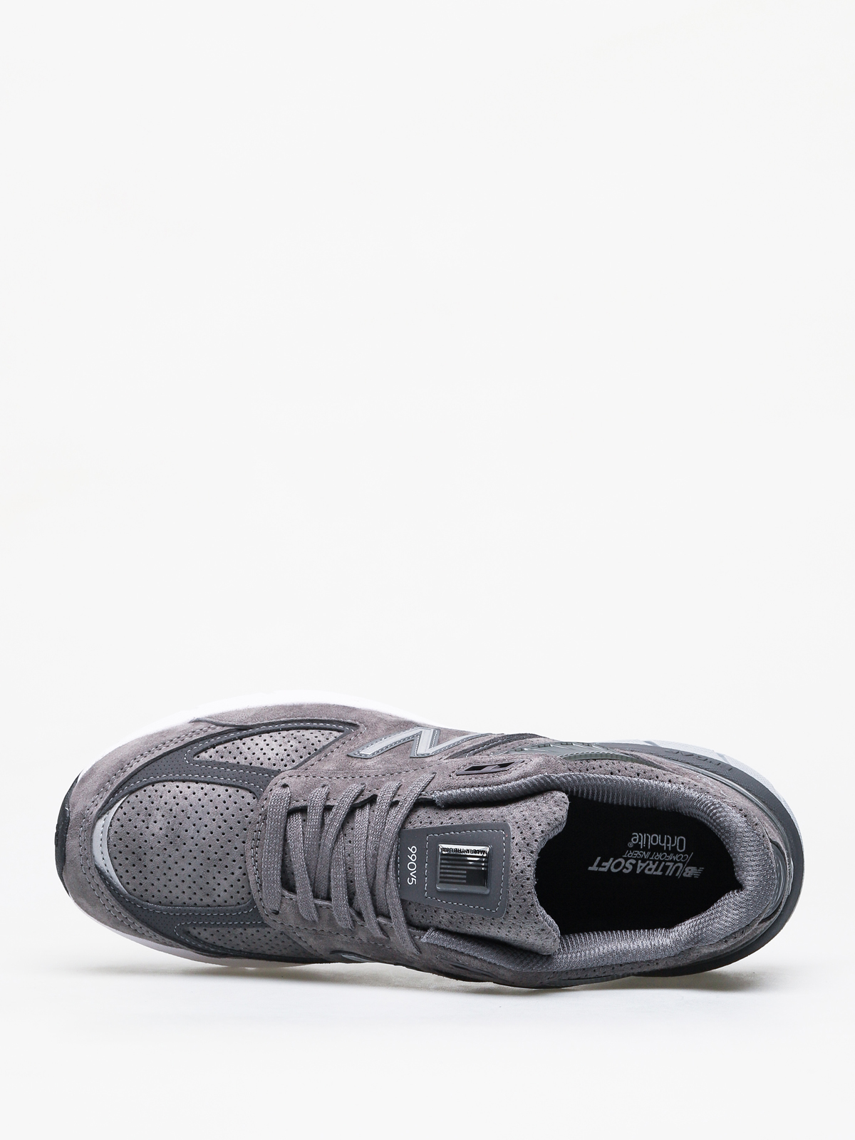 Buty New Balance 990 (grey/white)