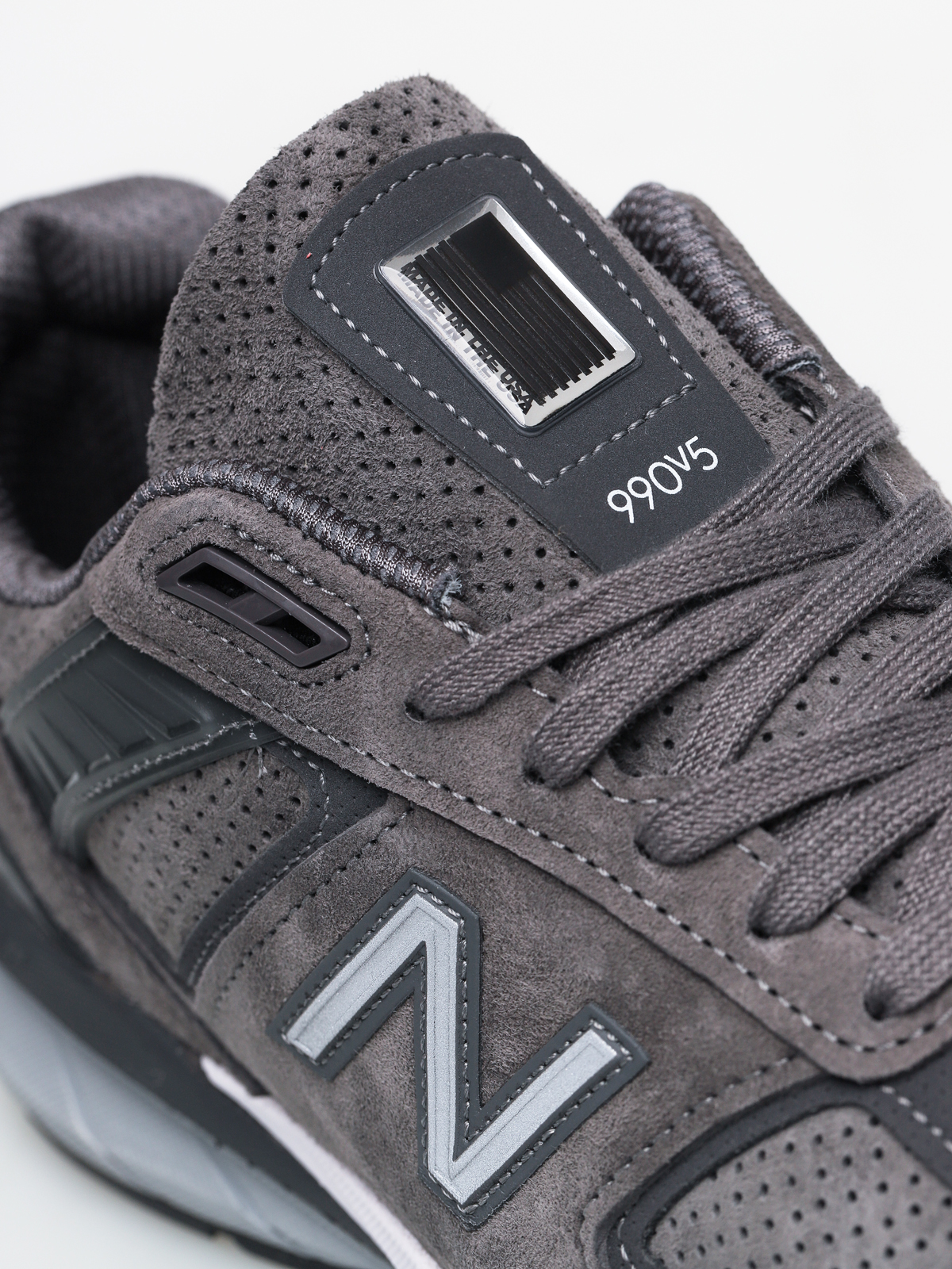 Buty New Balance 990 (grey/white)