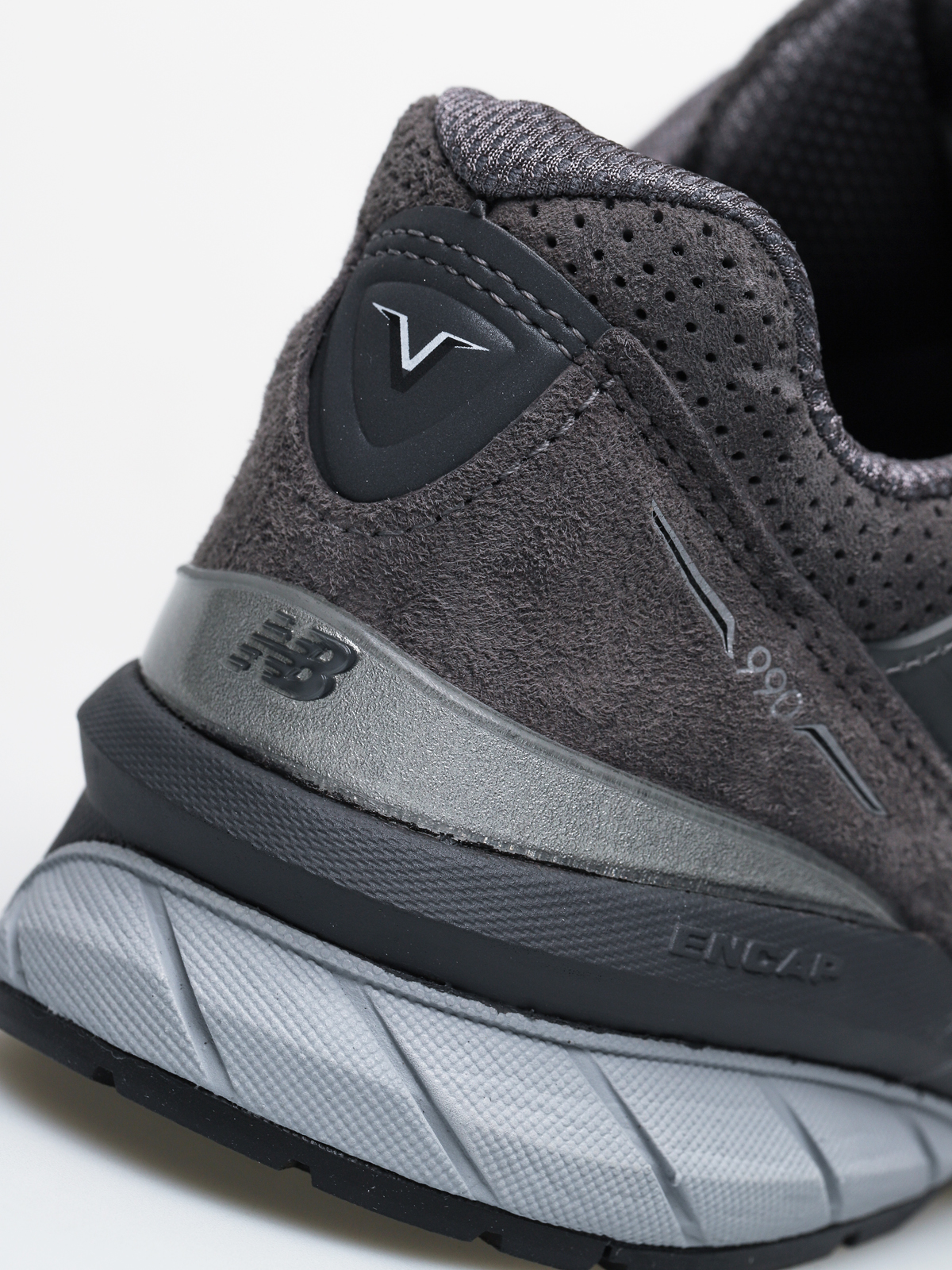 Buty New Balance 990 (grey/white)